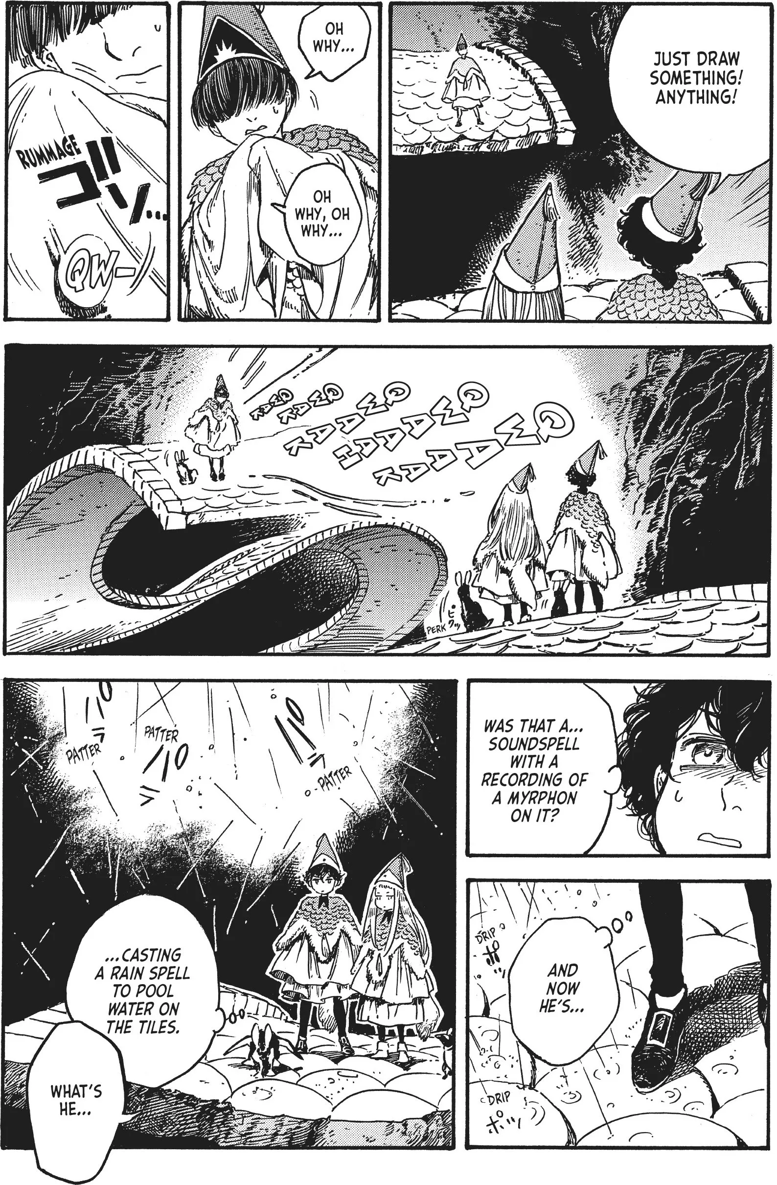 Read Witch Hat Atelier Manga Online