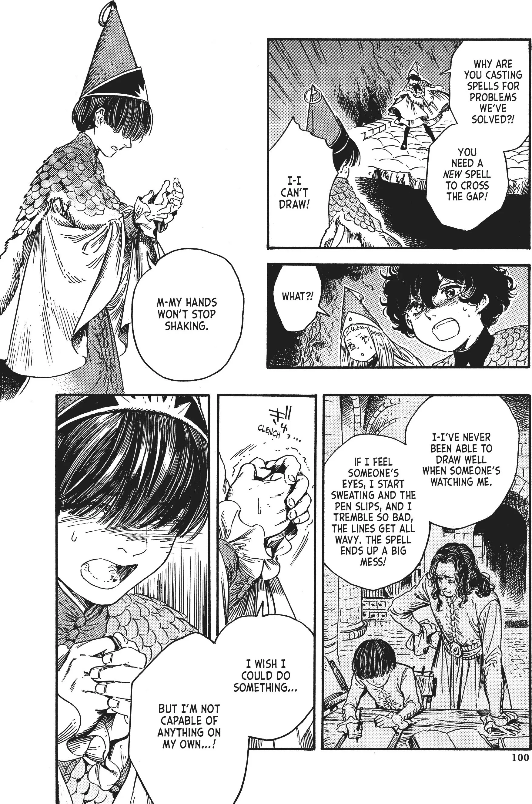 Read Witch Hat Atelier Manga Online