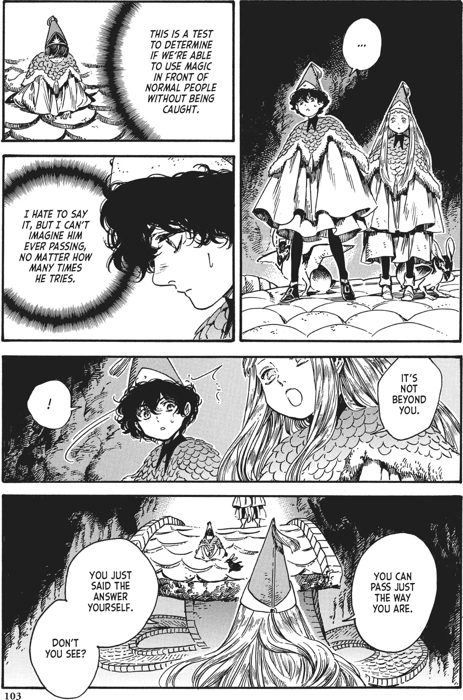 Read Witch Hat Atelier Manga Online