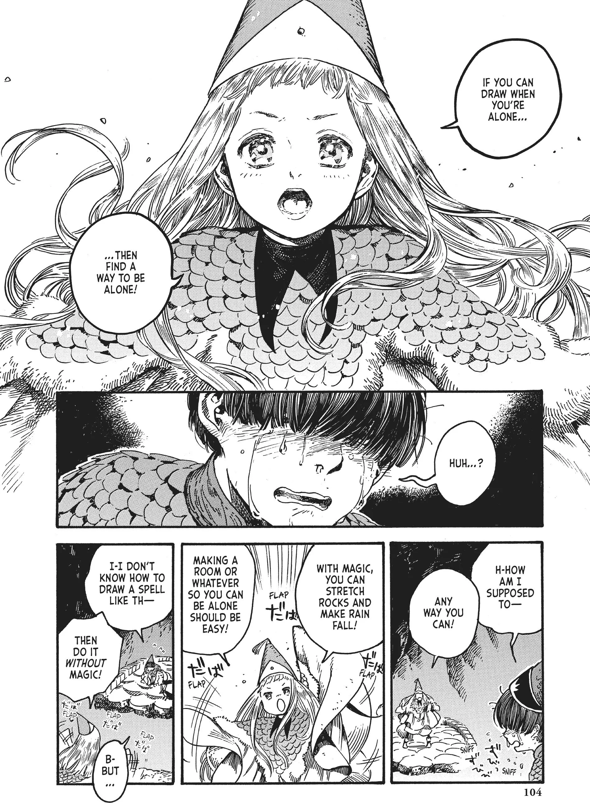 Read Witch Hat Atelier Manga Online