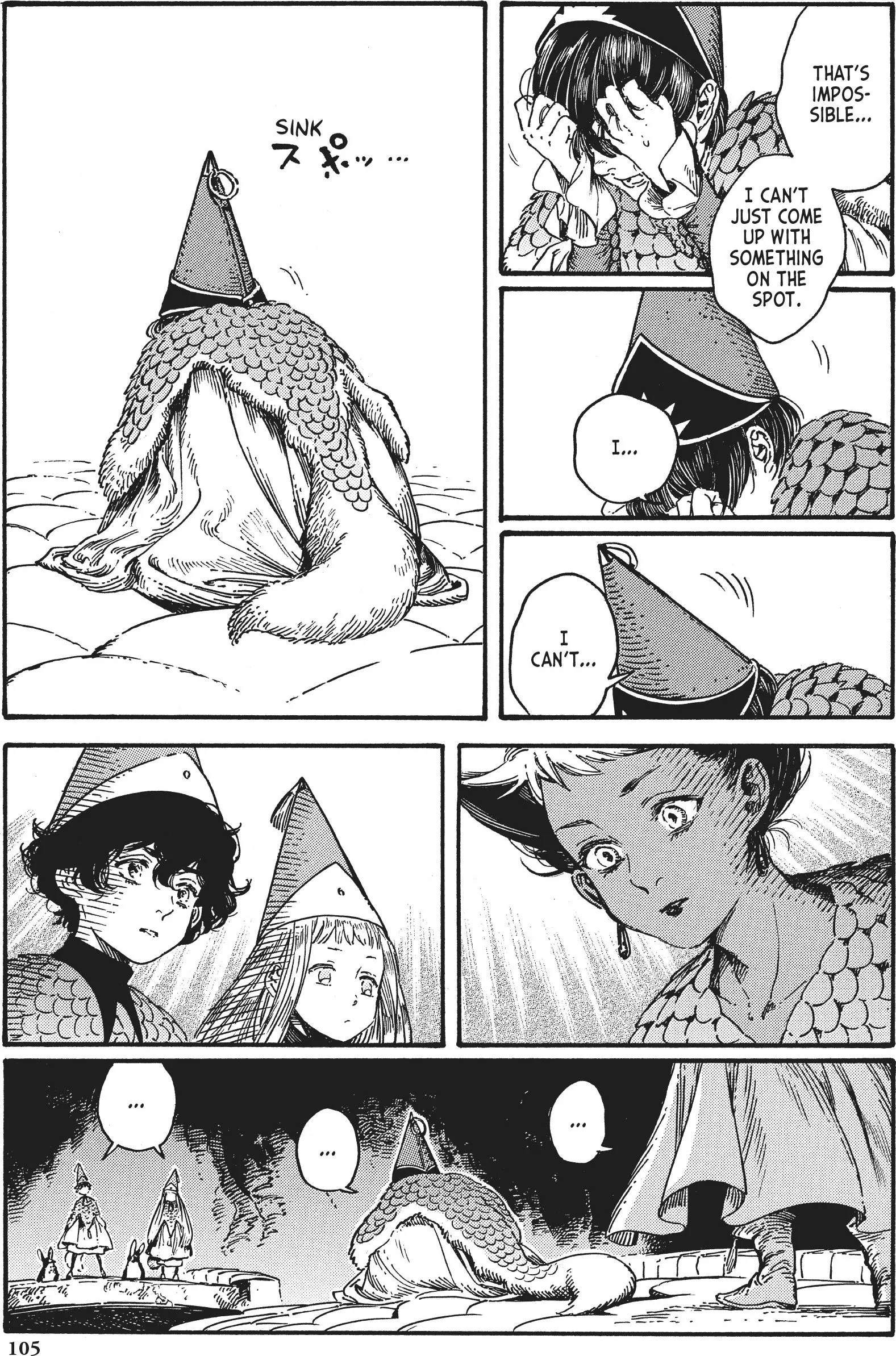 Read Witch Hat Atelier Manga Online