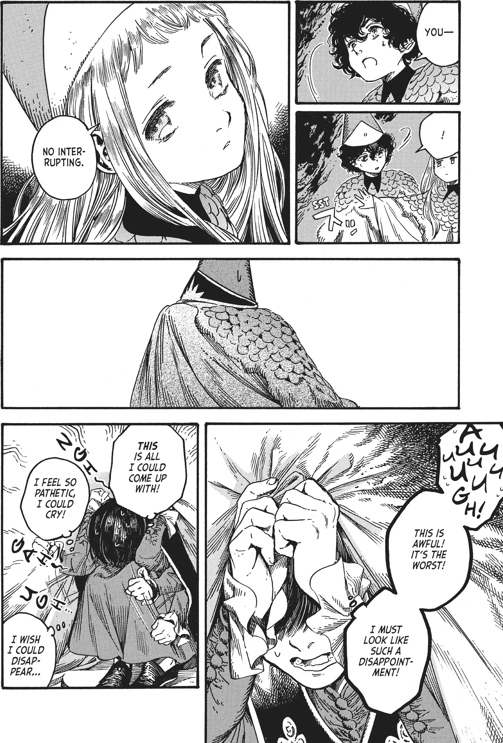 Read Witch Hat Atelier Manga Online