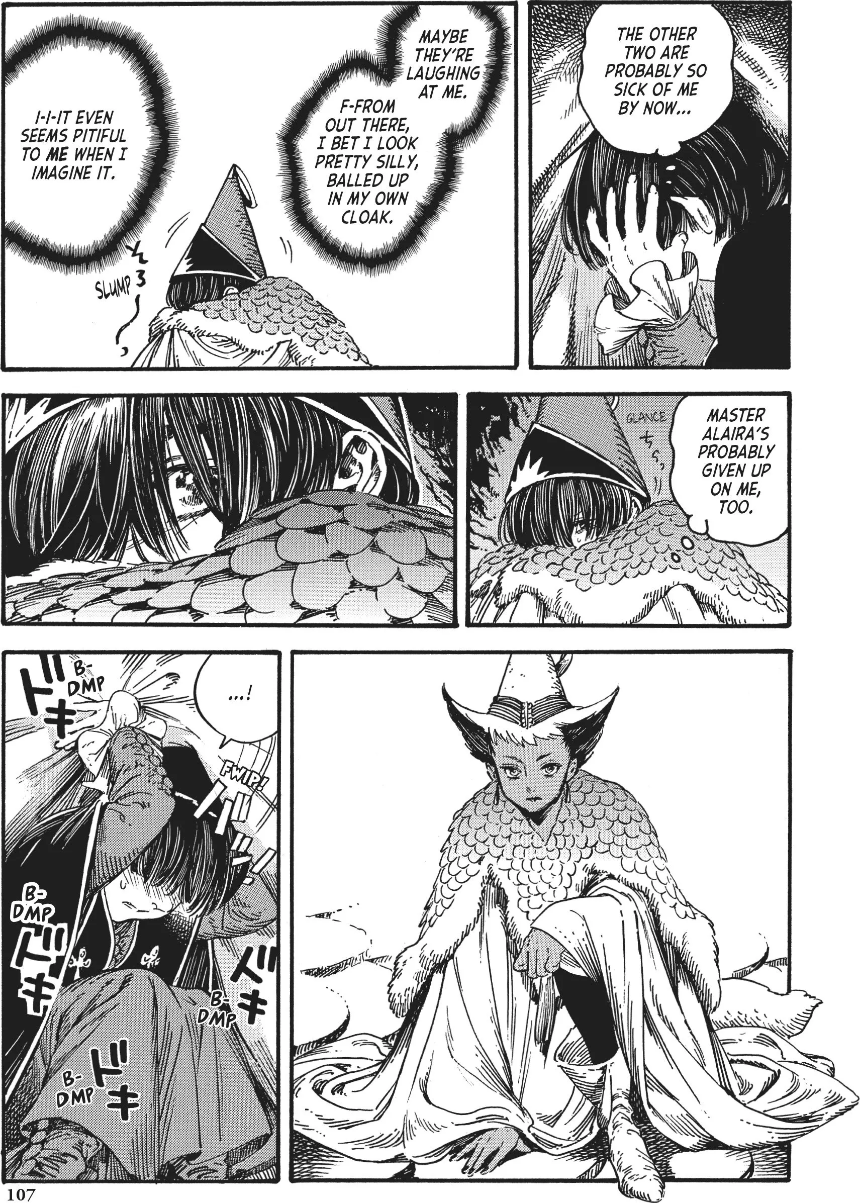 Read Witch Hat Atelier Manga Online