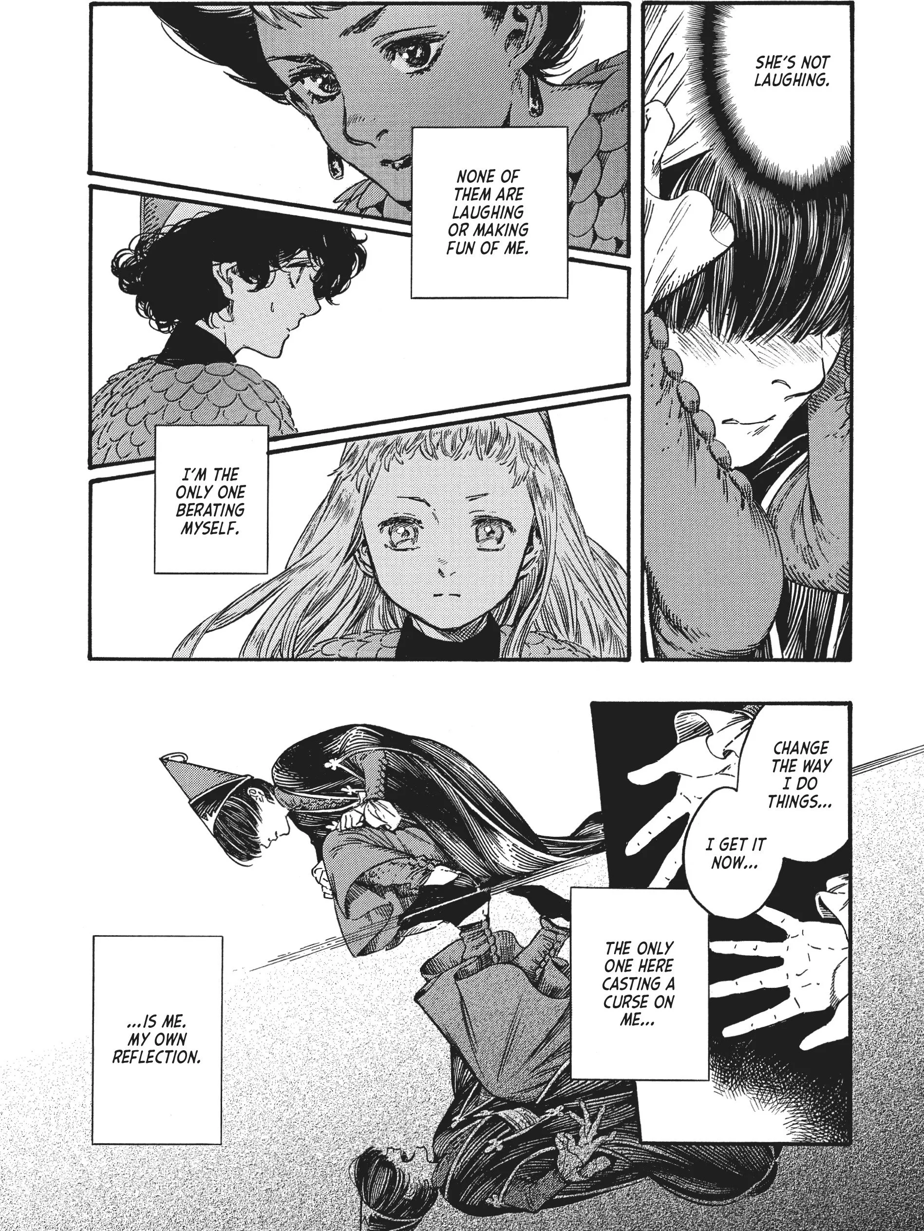 Read Witch Hat Atelier Manga Online