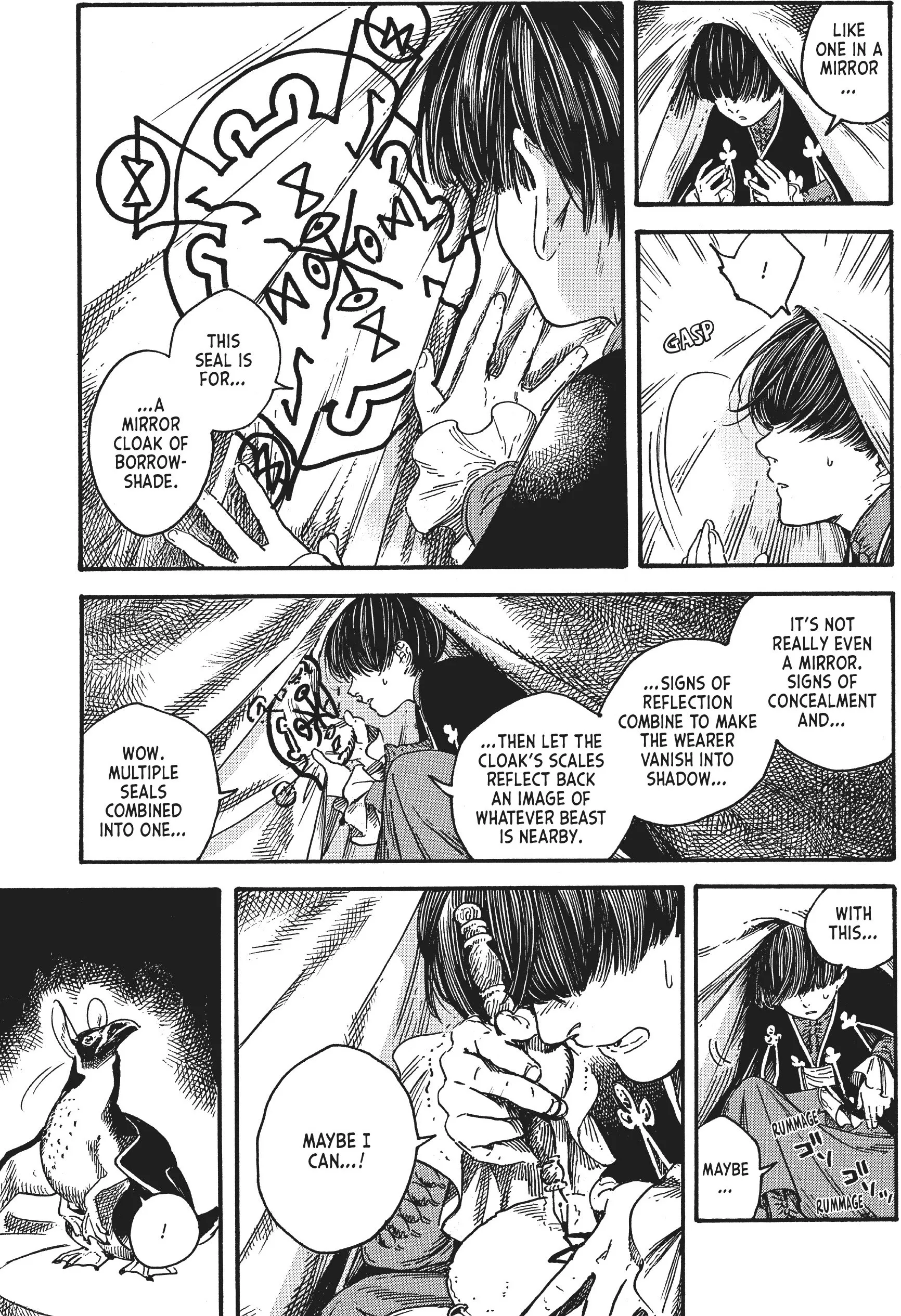 Read Witch Hat Atelier Manga Online