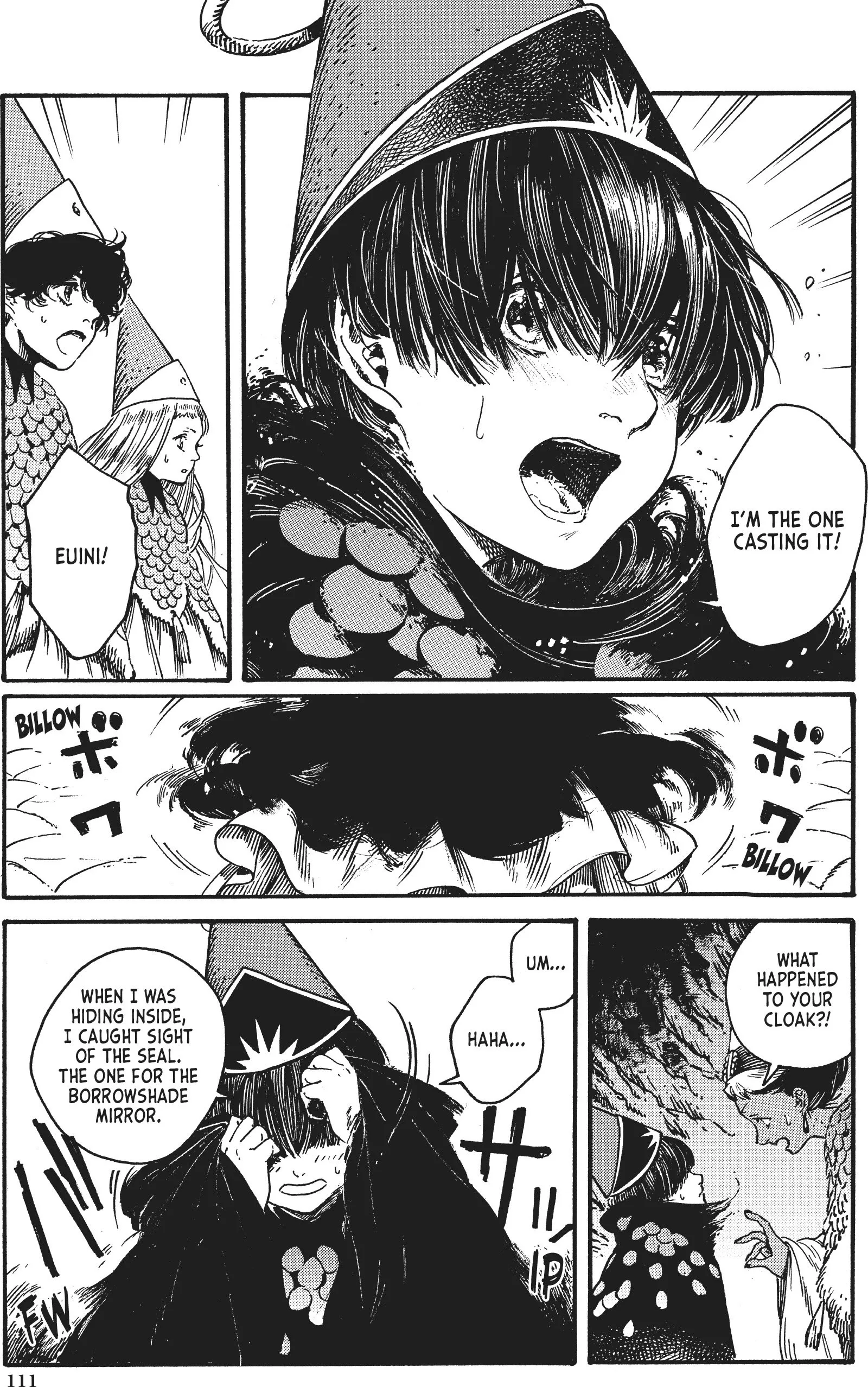 Read Witch Hat Atelier Manga Online
