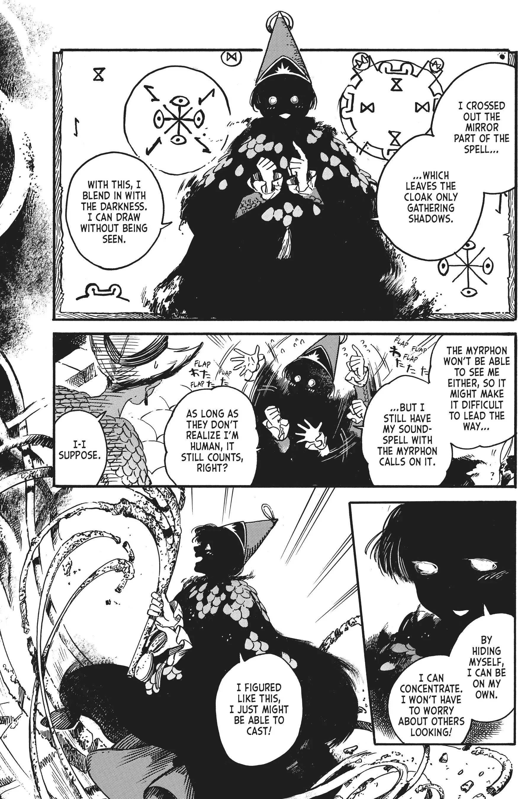 Read Witch Hat Atelier Manga Online