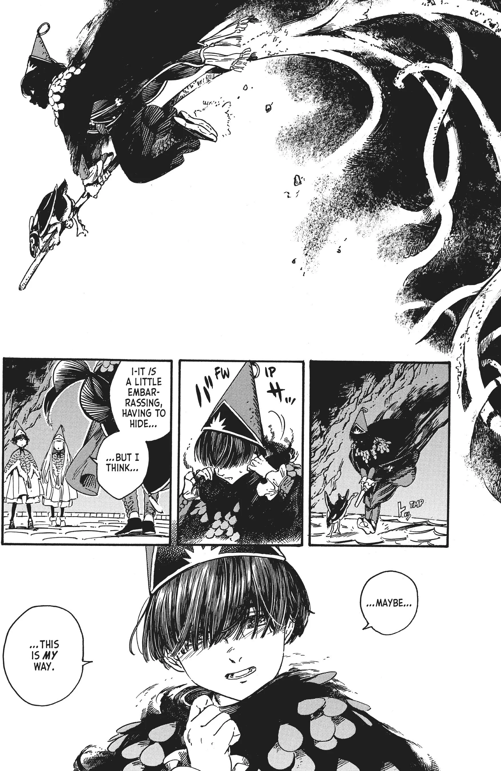 Read Witch Hat Atelier Manga Online