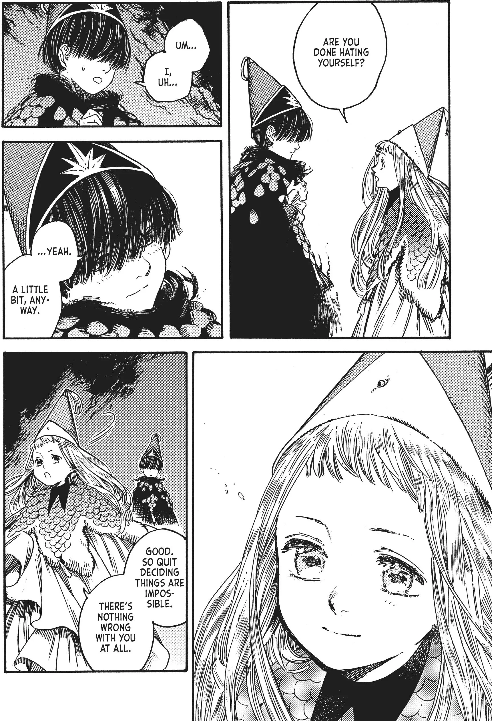 Read Witch Hat Atelier Manga Online