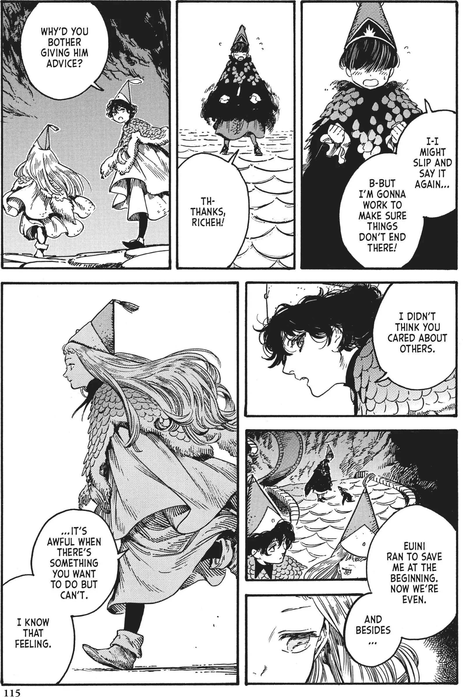 Read Witch Hat Atelier Manga Online