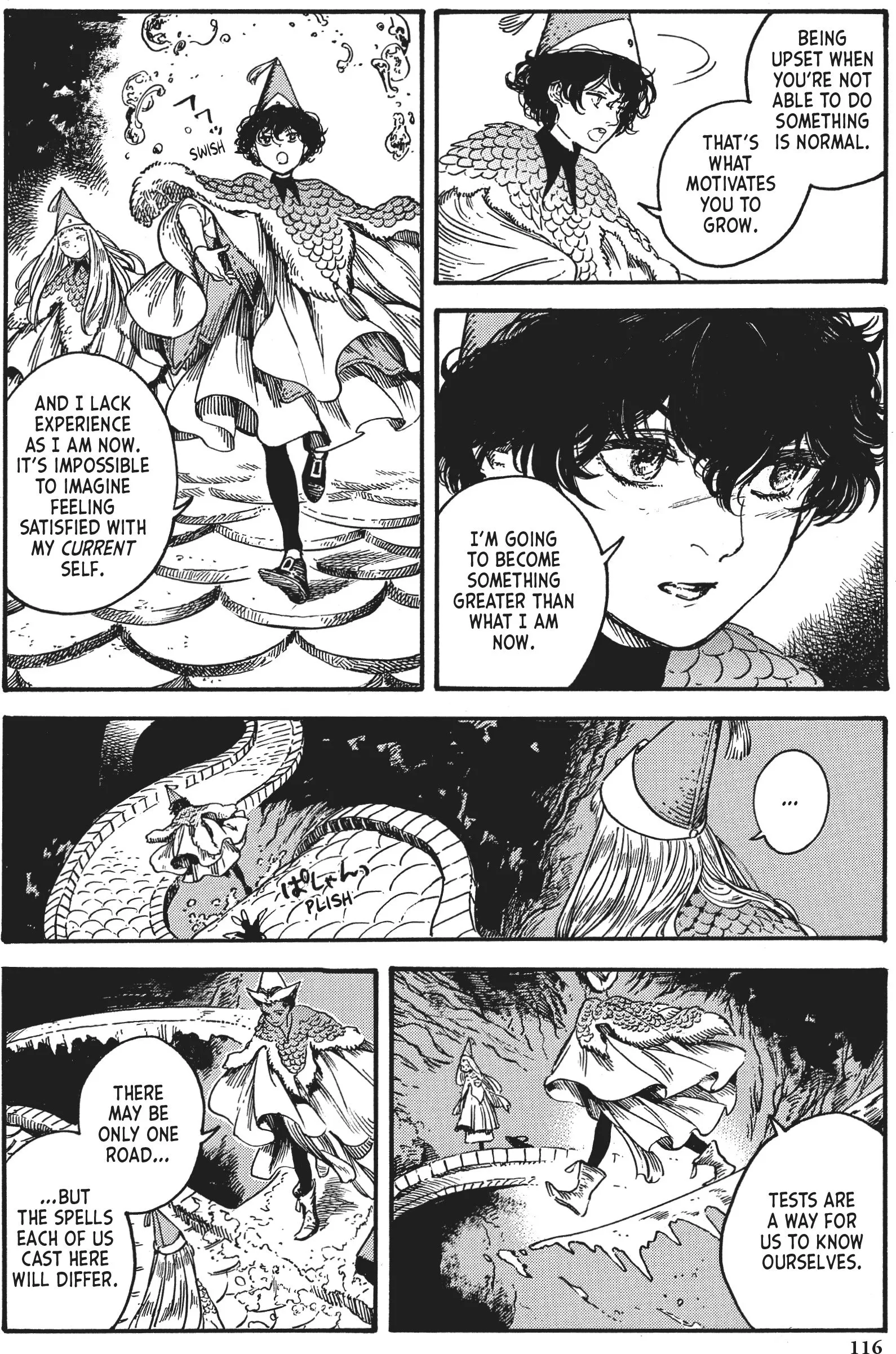 Read Witch Hat Atelier Manga Online