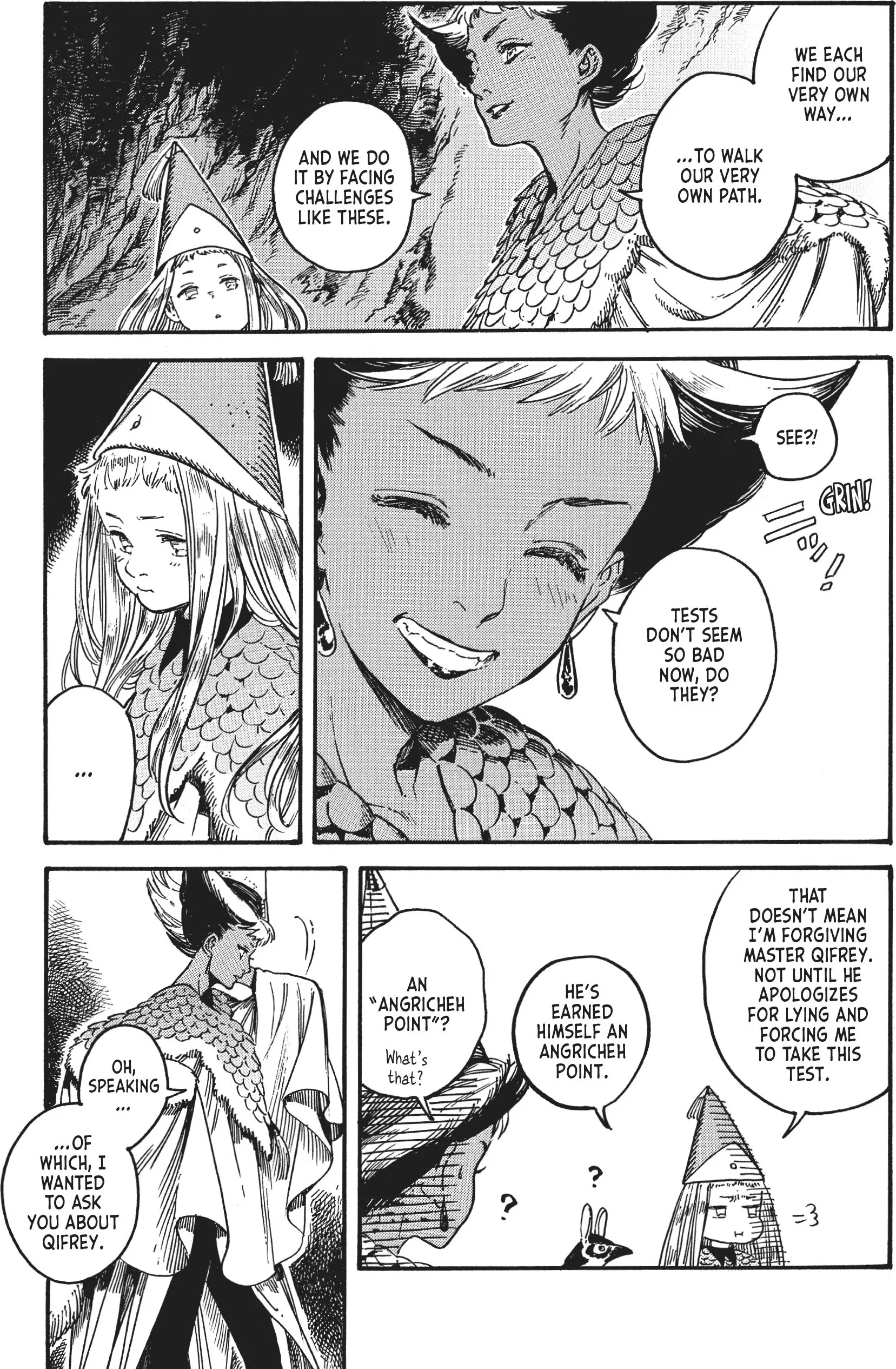Read Witch Hat Atelier Manga Online