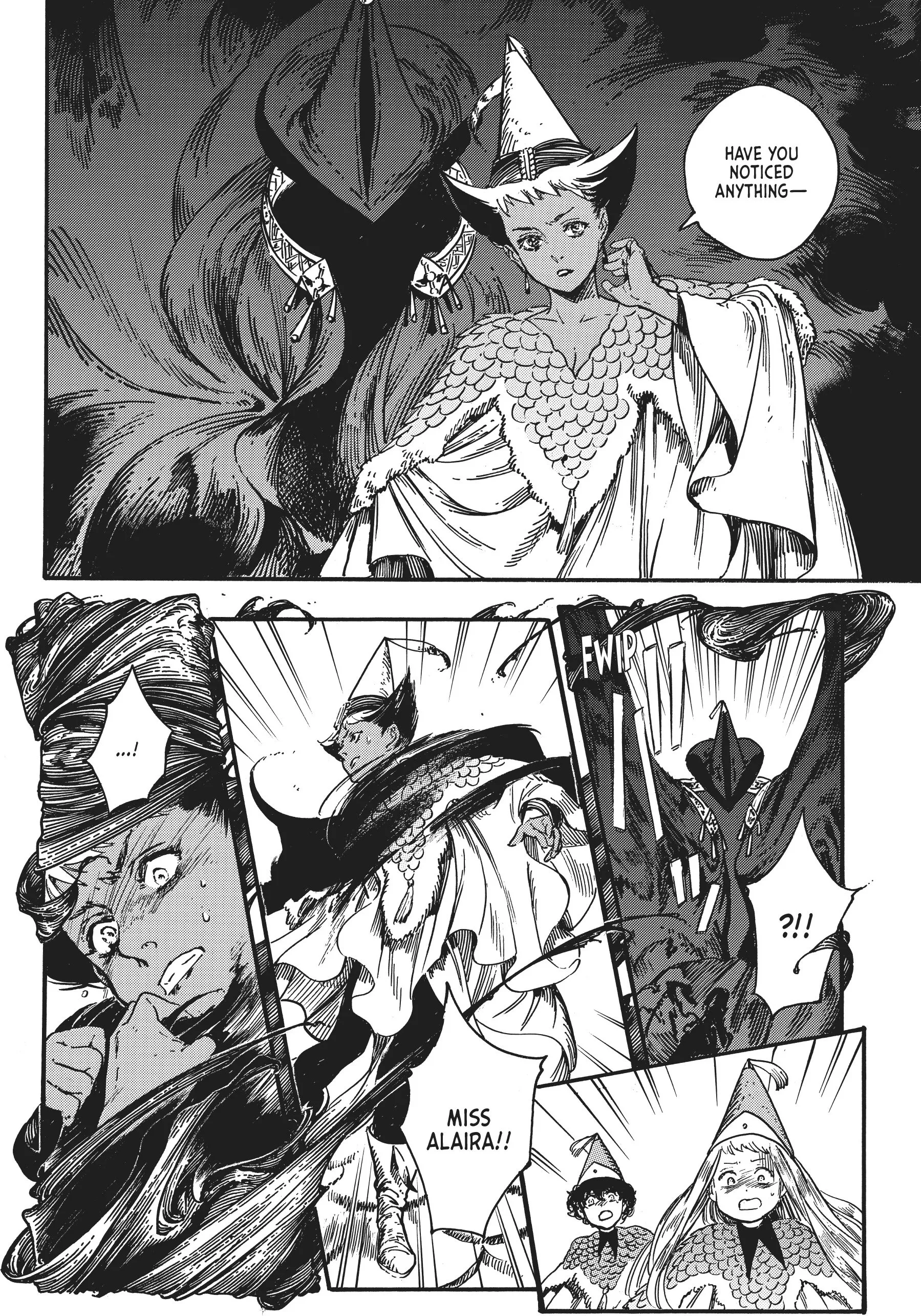 Read Witch Hat Atelier Manga Online