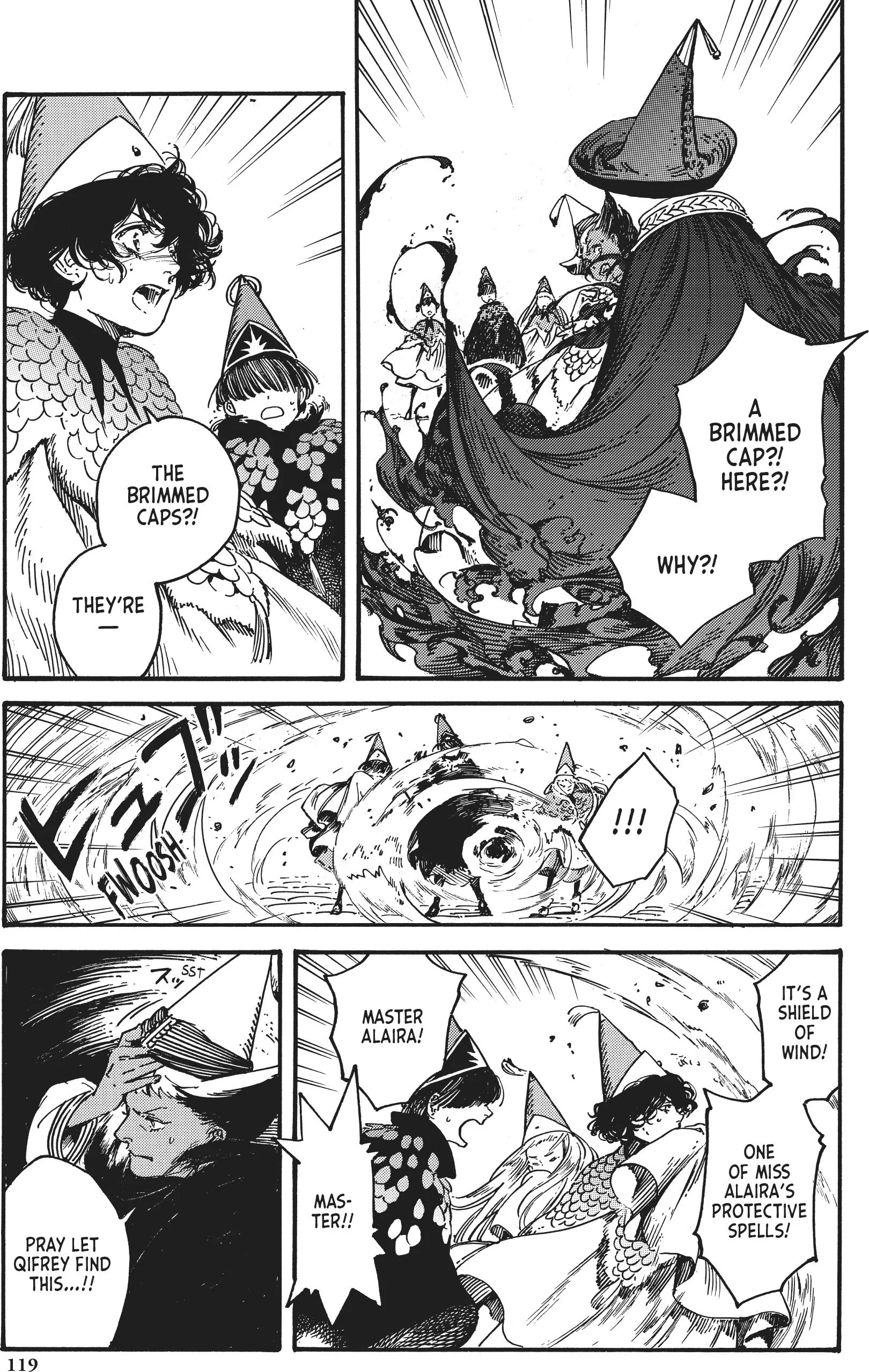 Read Witch Hat Atelier Manga Online