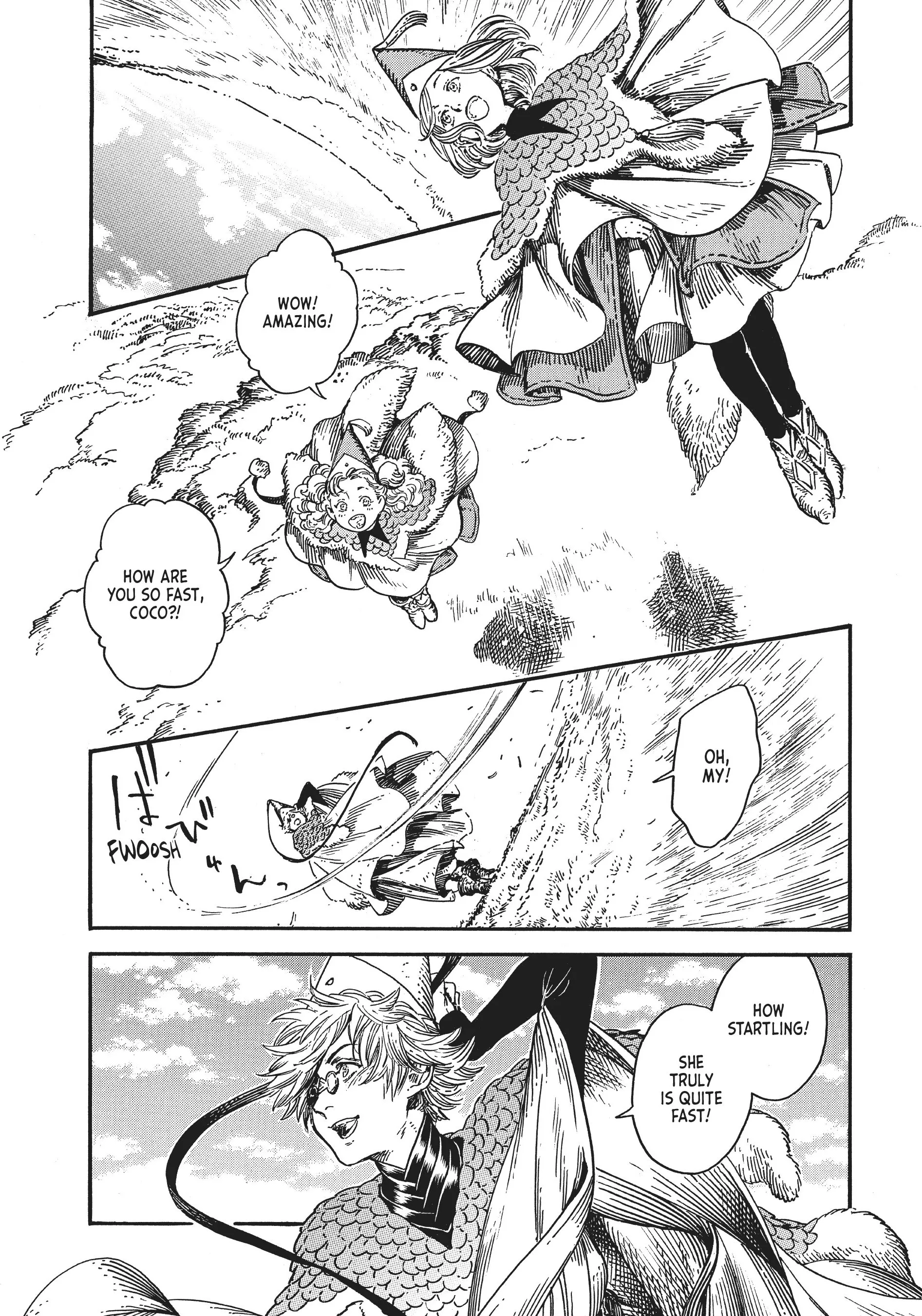 Read Witch Hat Atelier Manga Online