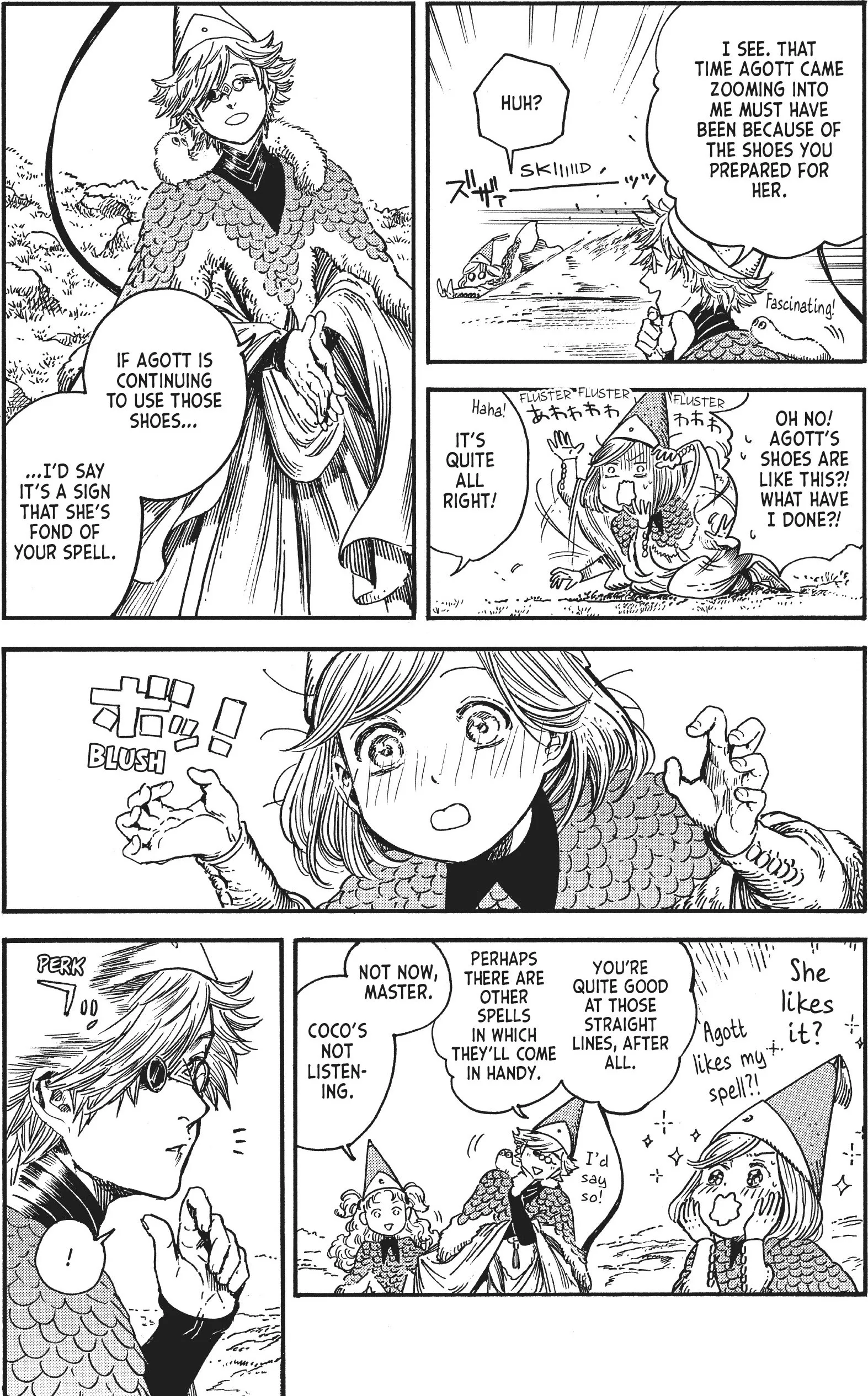Read Witch Hat Atelier Manga Online