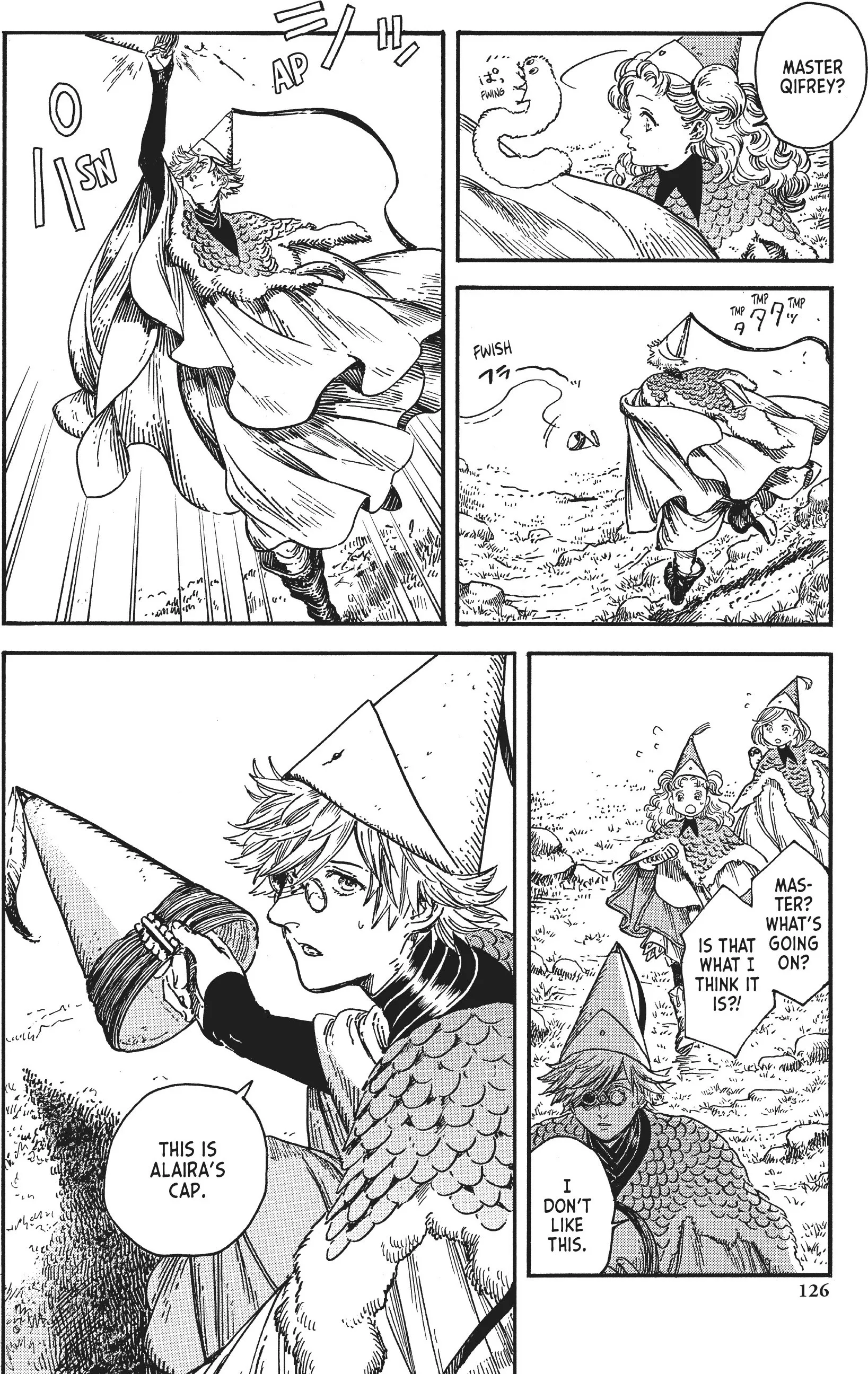 Read Witch Hat Atelier Manga Online