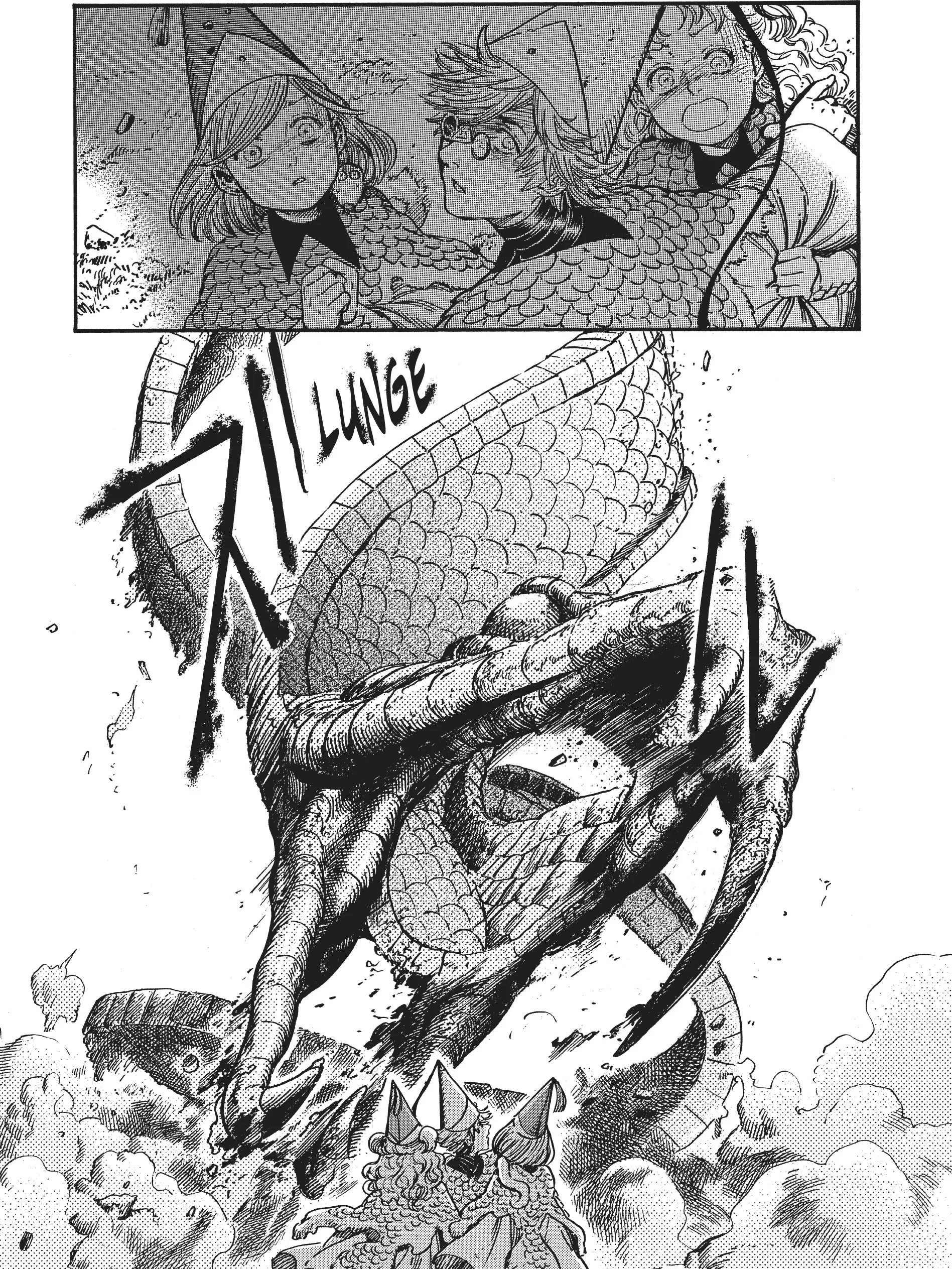 Read Witch Hat Atelier Manga Online
