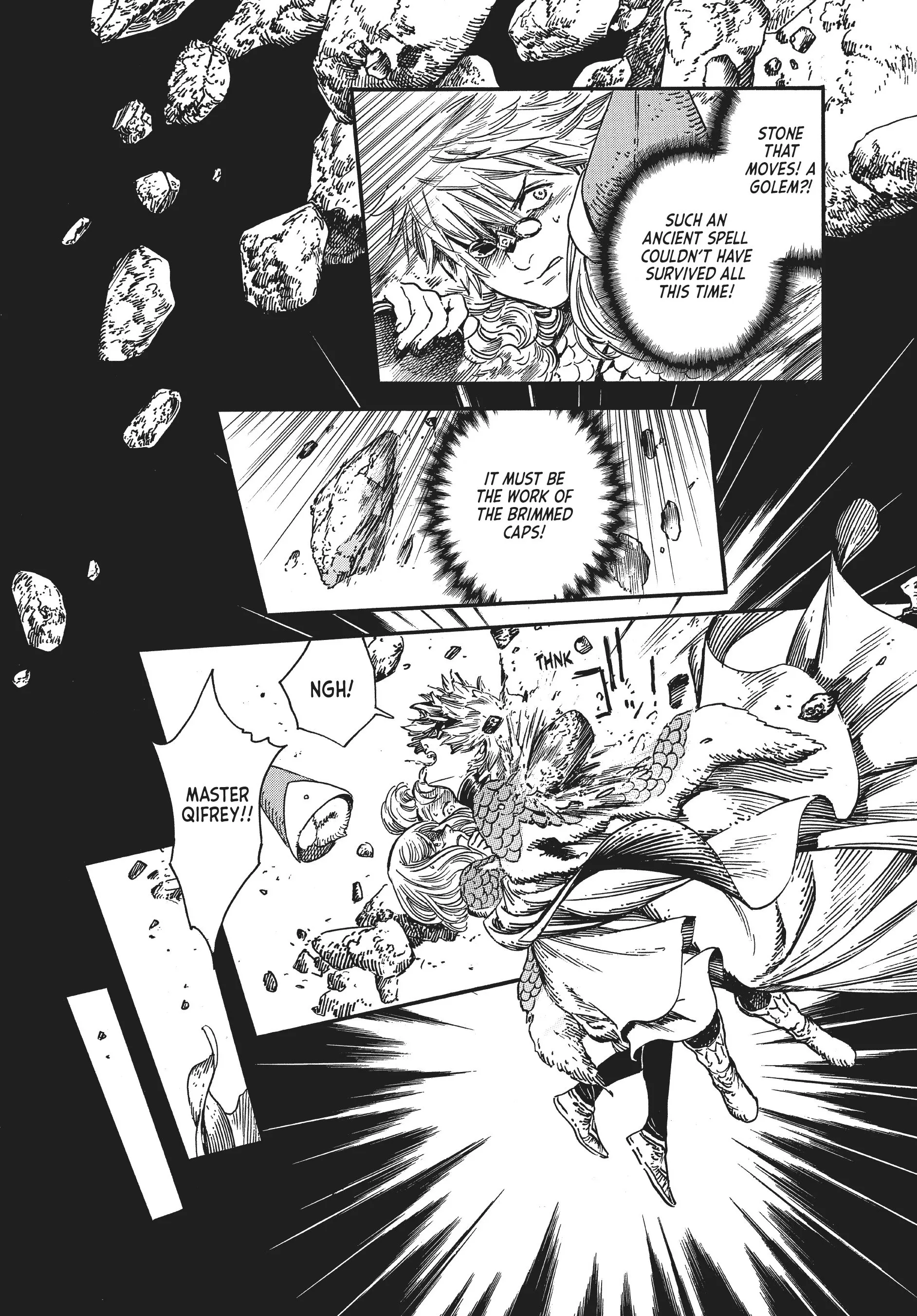 Read Witch Hat Atelier Manga Online