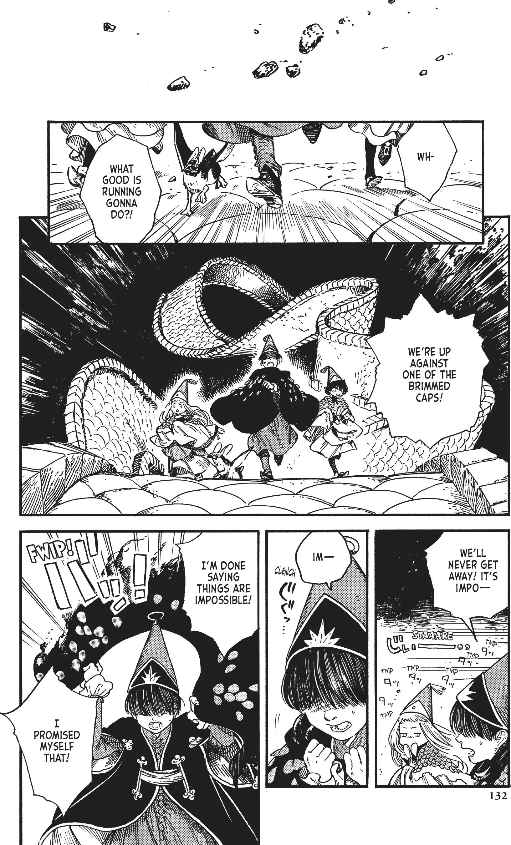 Read Witch Hat Atelier Manga Online
