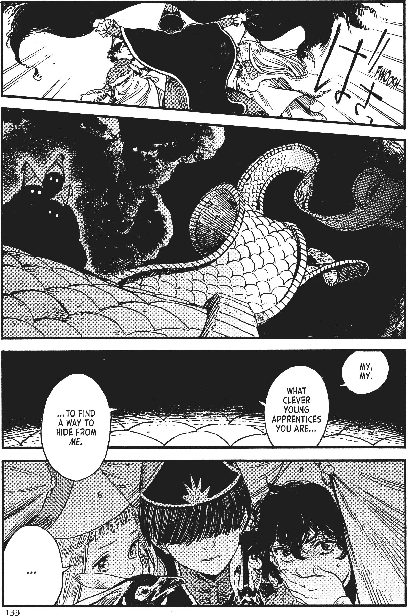 Read Witch Hat Atelier Manga Online