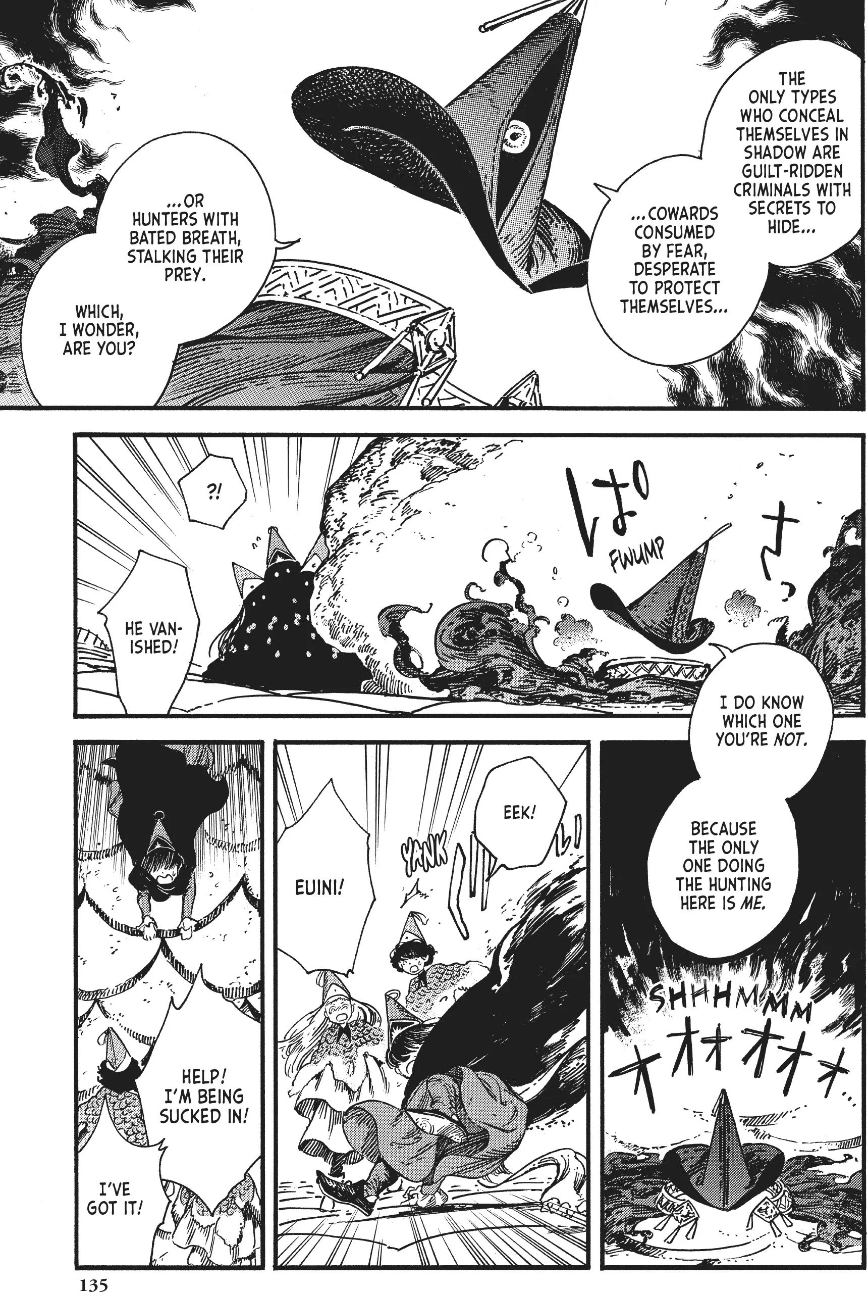 Read Witch Hat Atelier Manga Online
