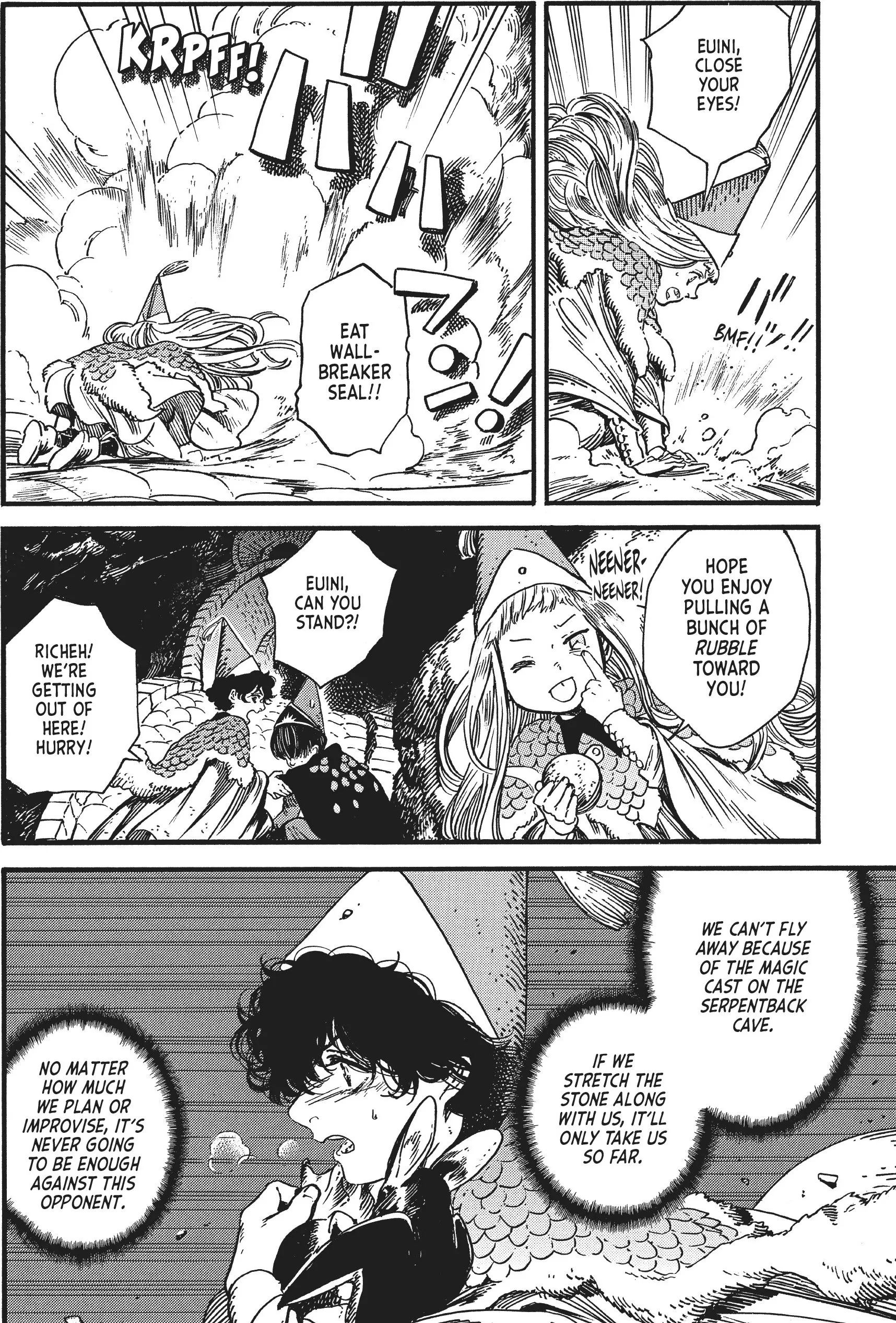 Read Witch Hat Atelier Manga Online