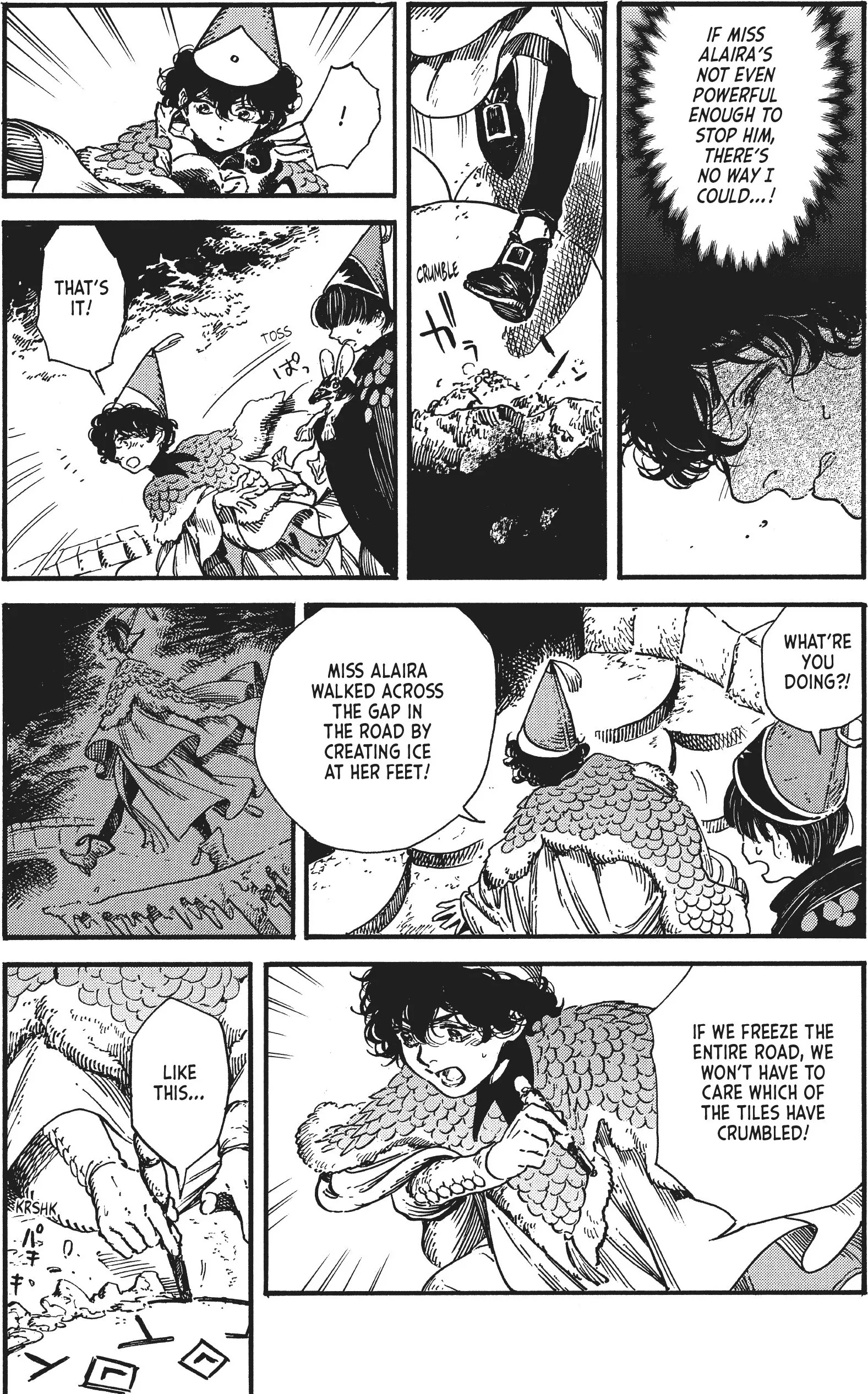 Read Witch Hat Atelier Manga Online