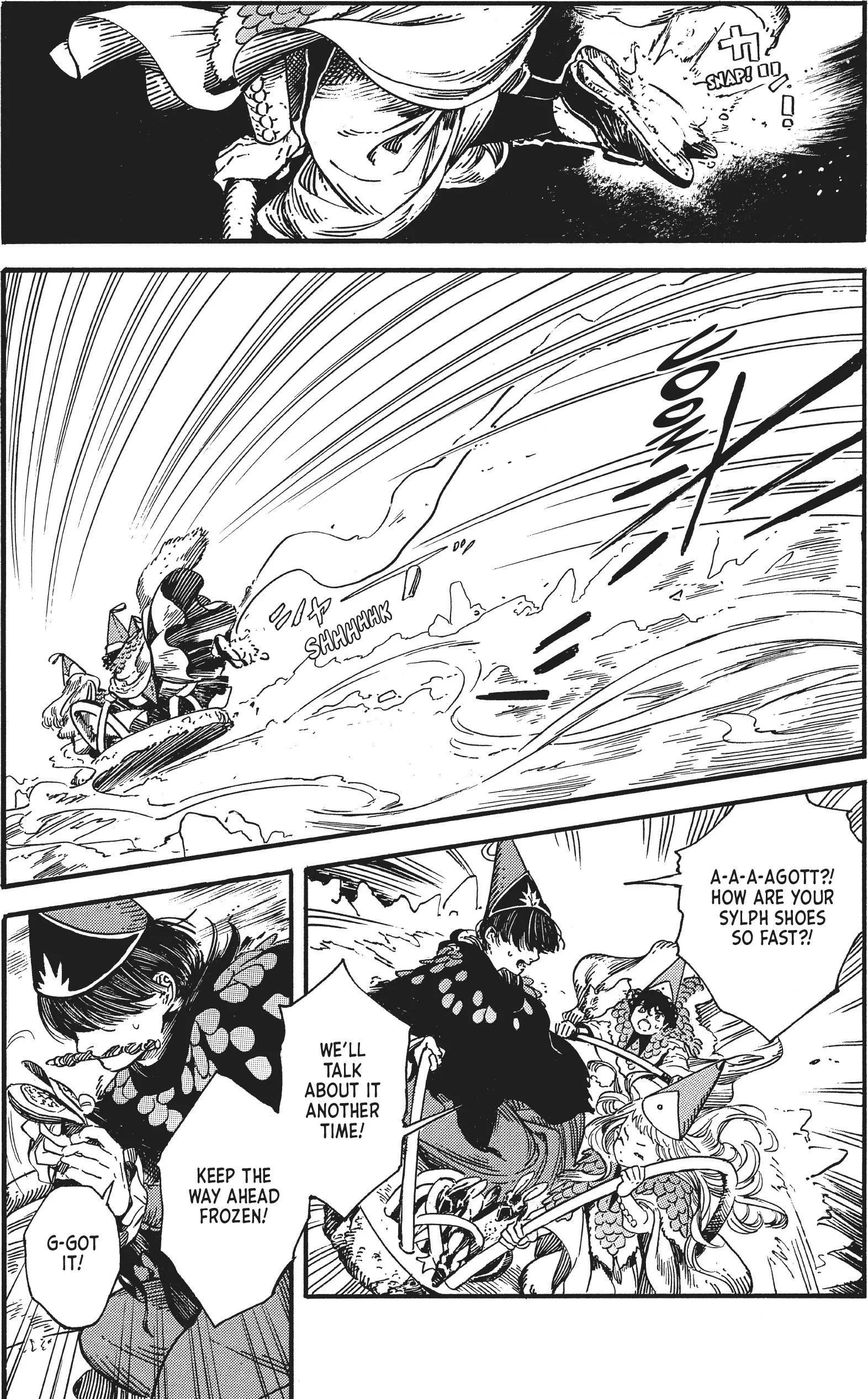 Read Witch Hat Atelier Manga Online
