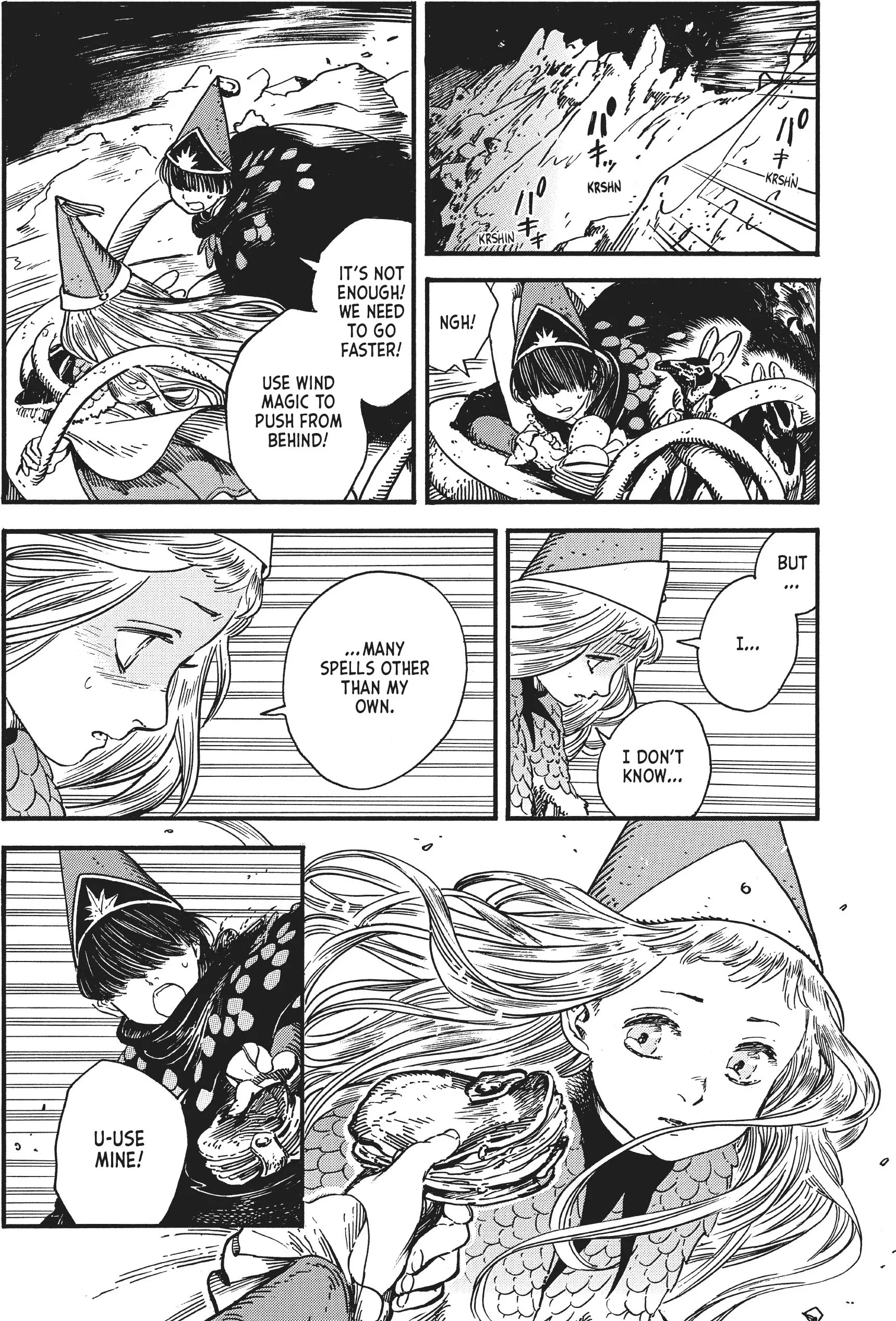 Read Witch Hat Atelier Manga Online