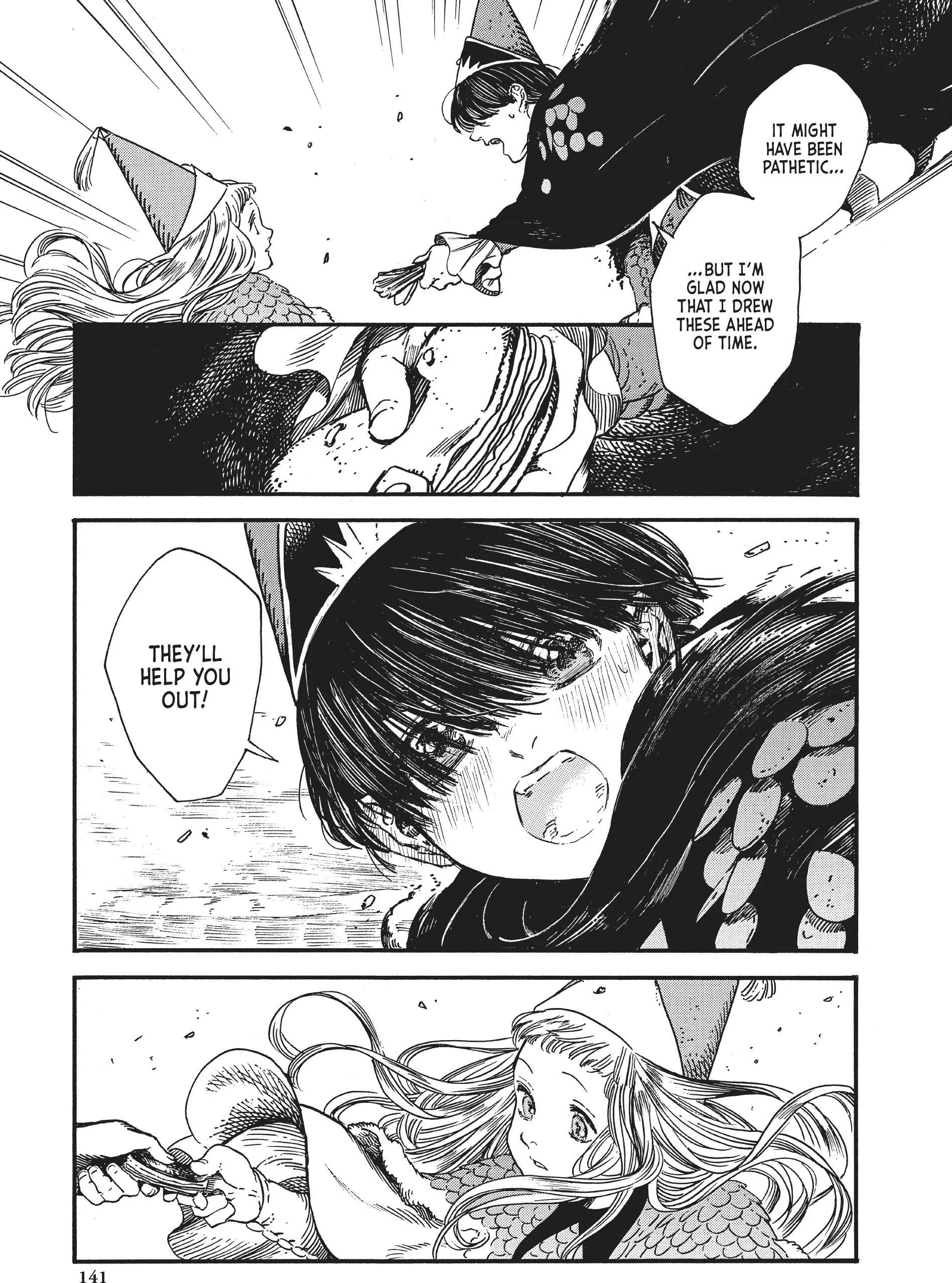 Read Witch Hat Atelier Manga Online