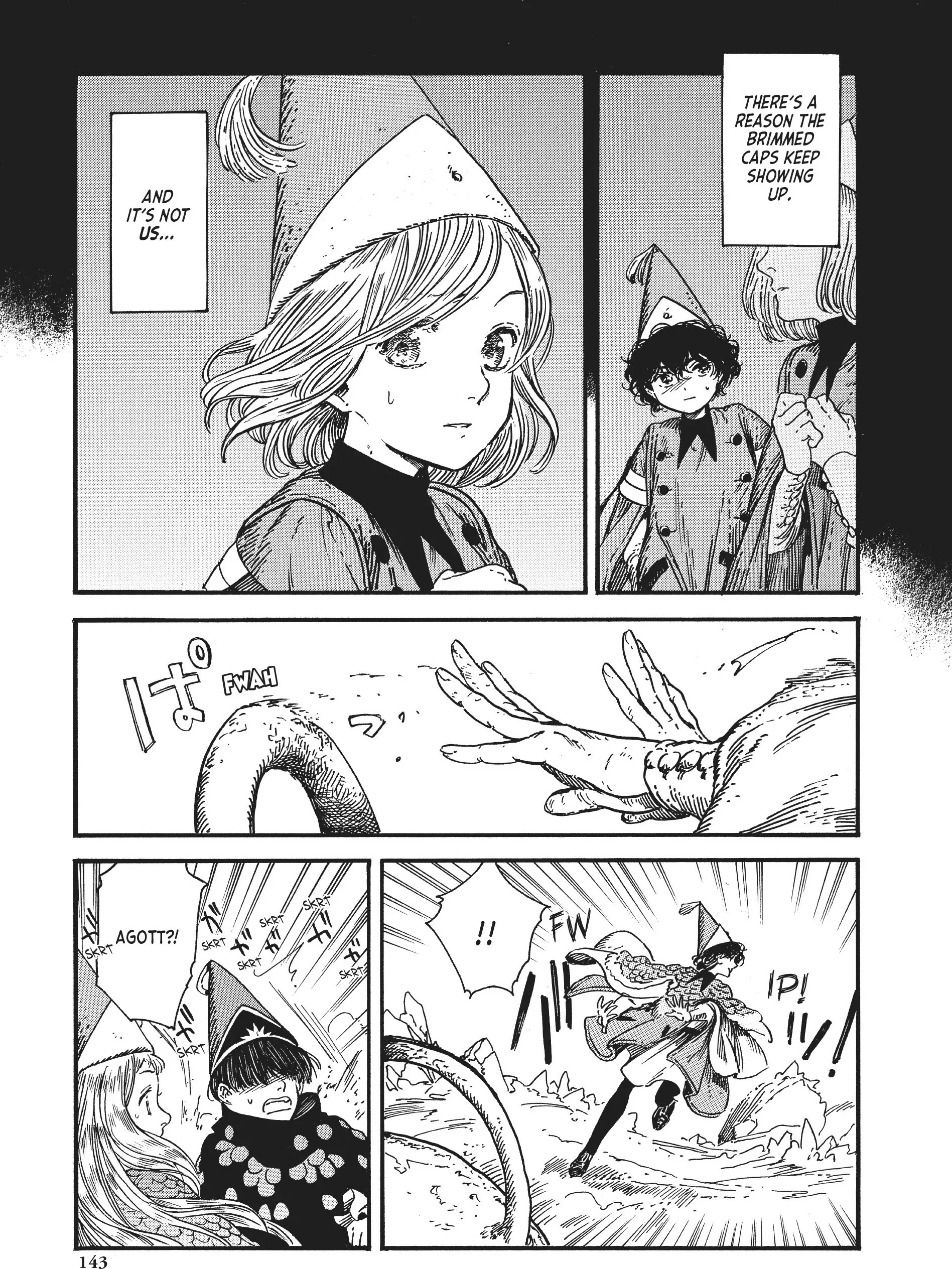 Read Witch Hat Atelier Manga Online