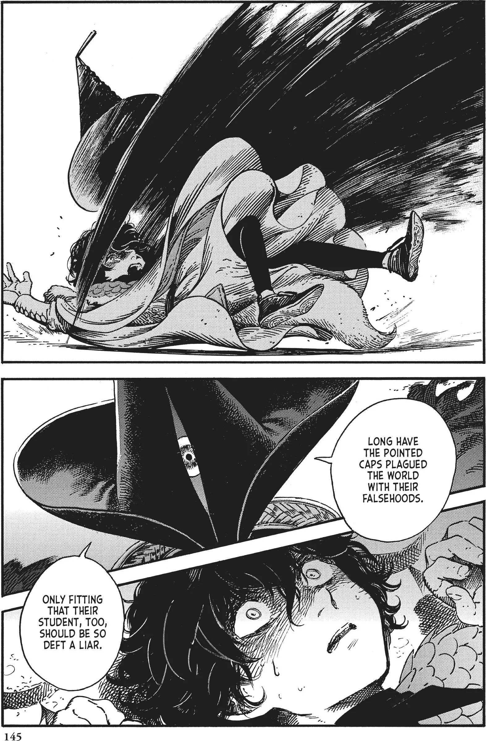 Read Witch Hat Atelier Manga Online