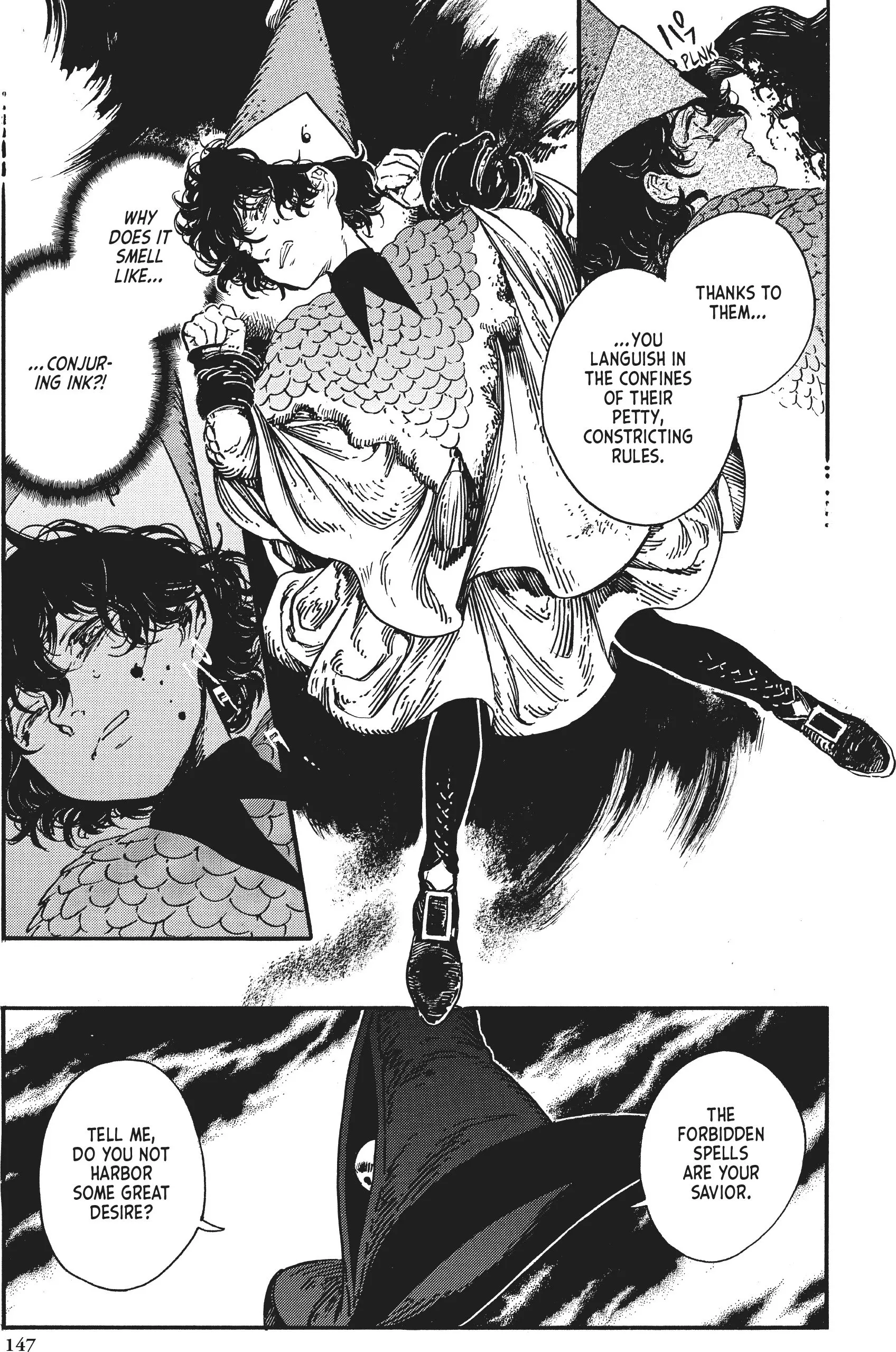 Read Witch Hat Atelier Manga Online