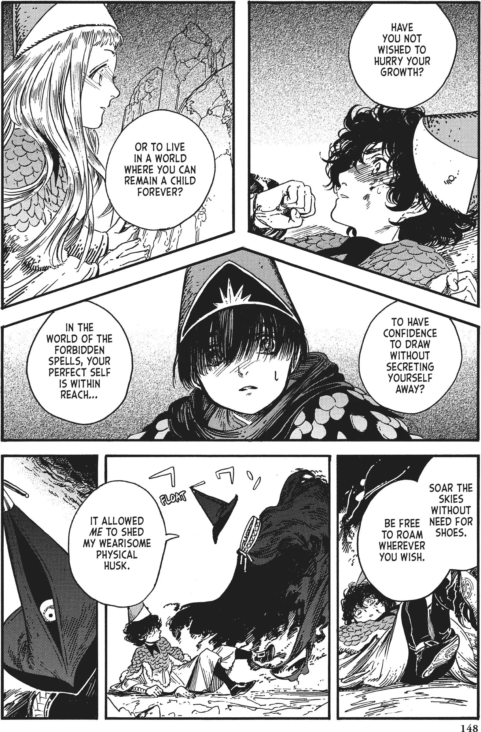 Read Witch Hat Atelier Manga Online