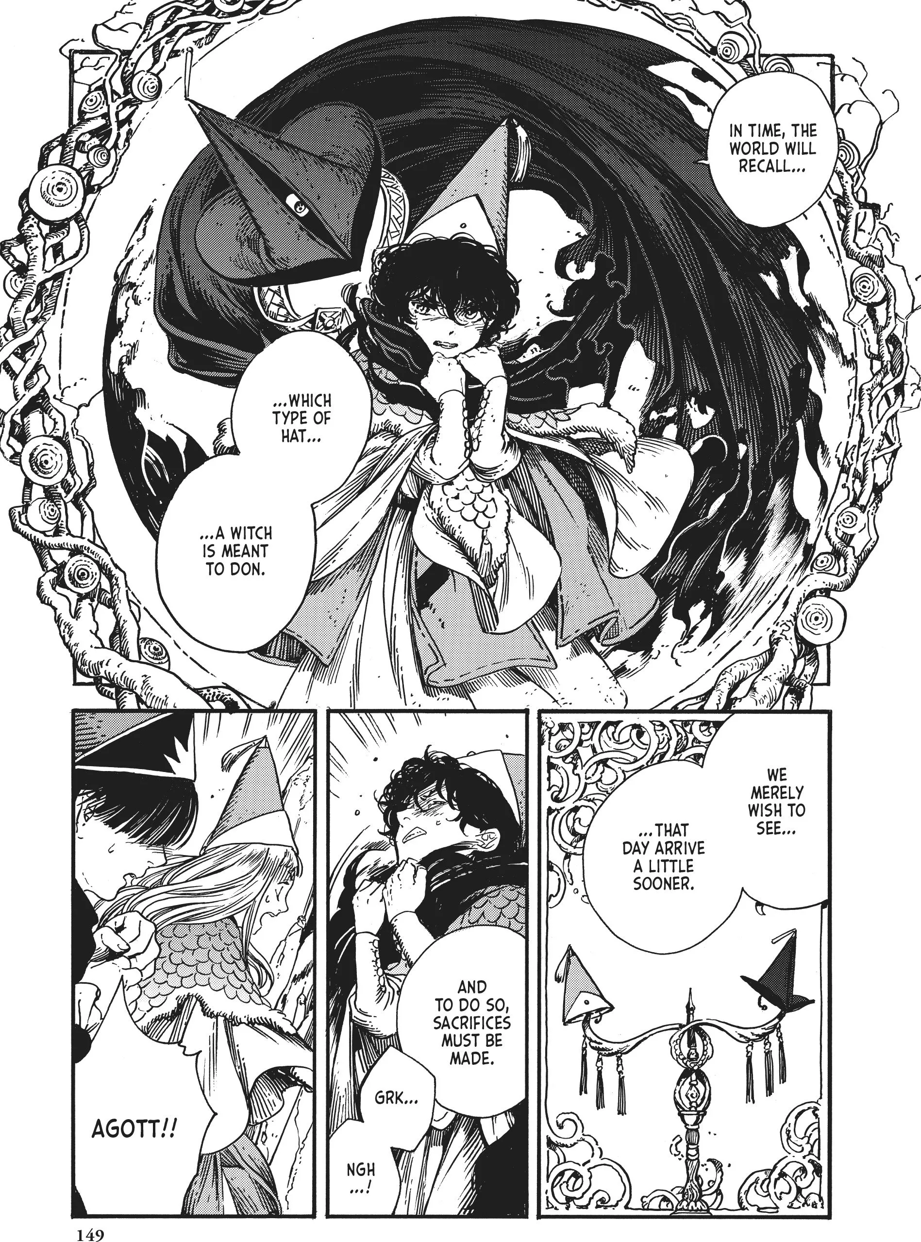 Read Witch Hat Atelier Manga Online