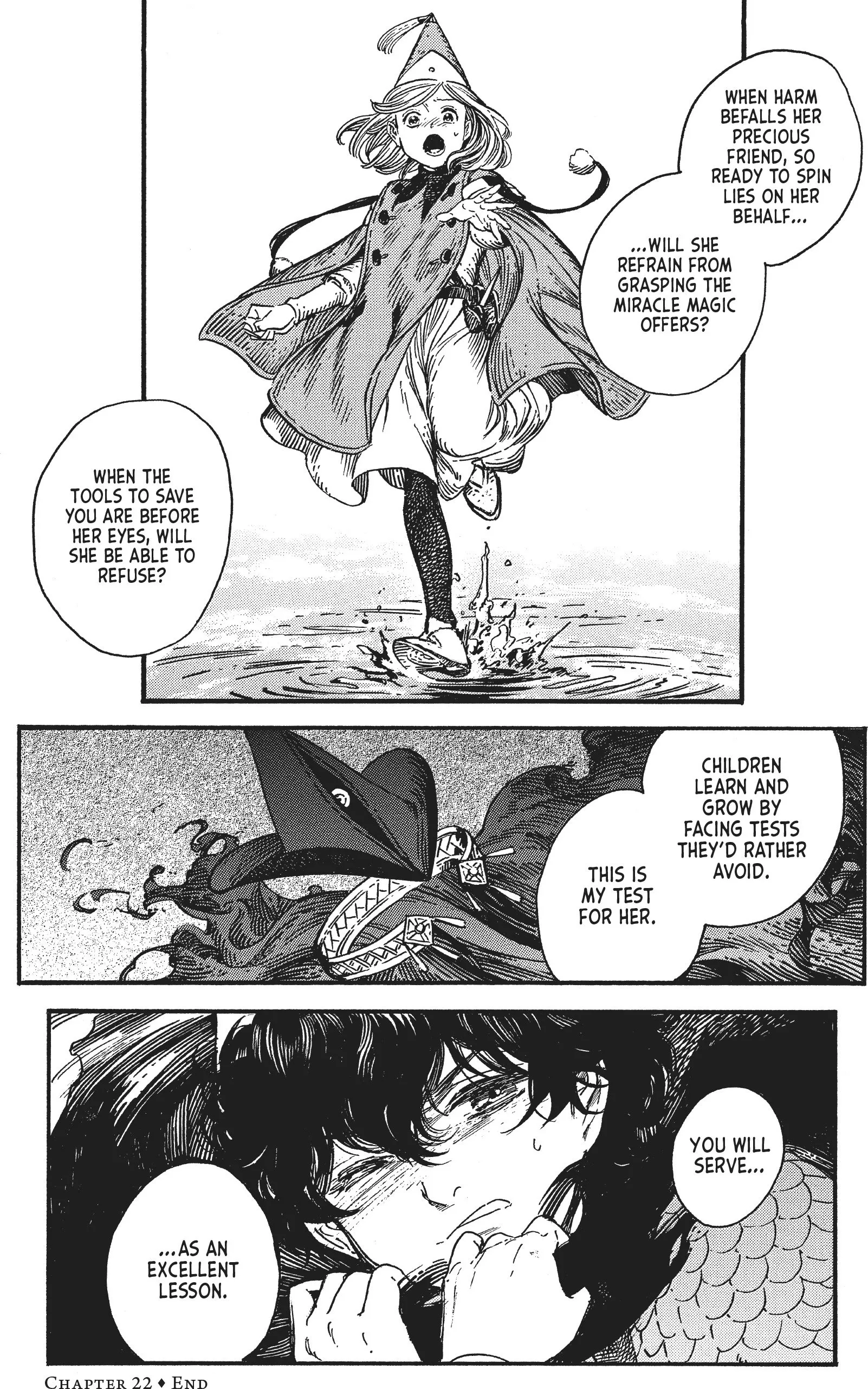 Read Witch Hat Atelier Manga Online
