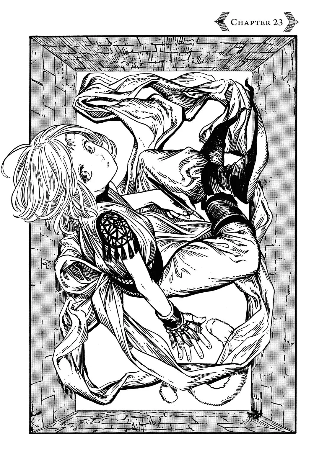 Read Witch Hat Atelier Manga Online