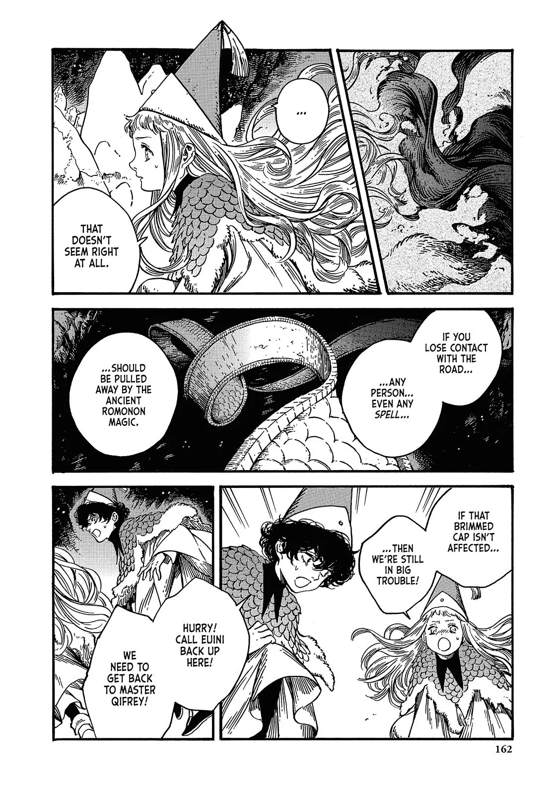 Read Witch Hat Atelier Manga Online