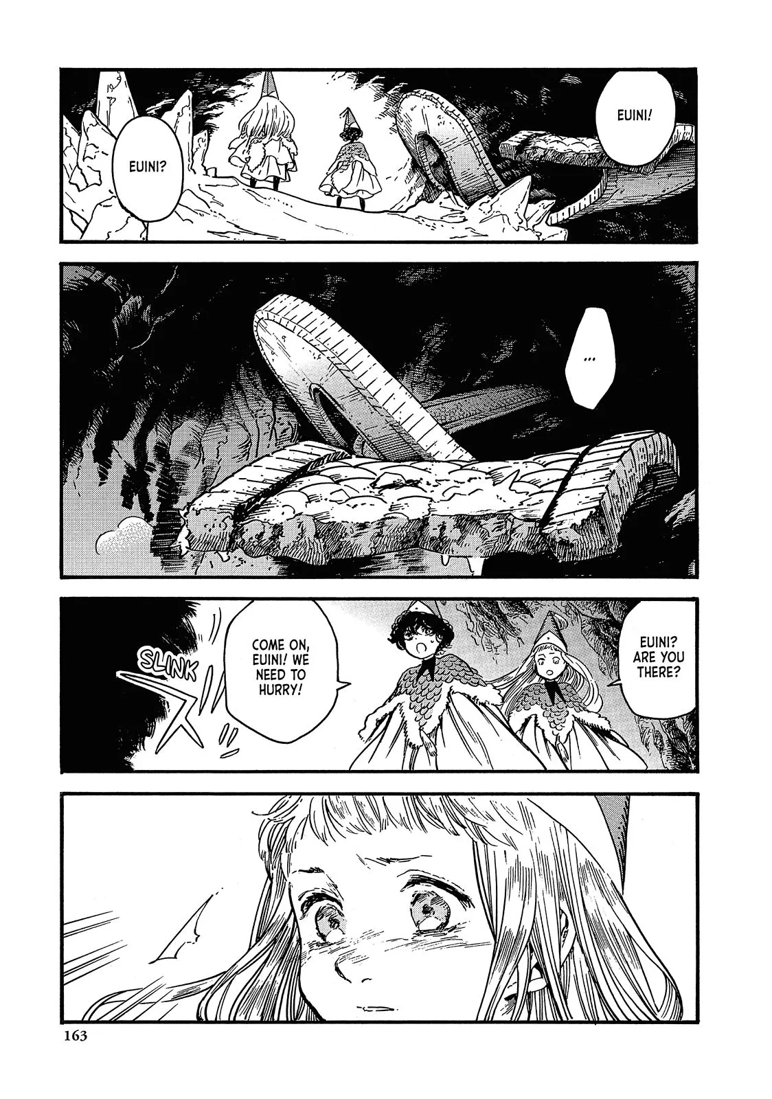 Read Witch Hat Atelier Manga Online