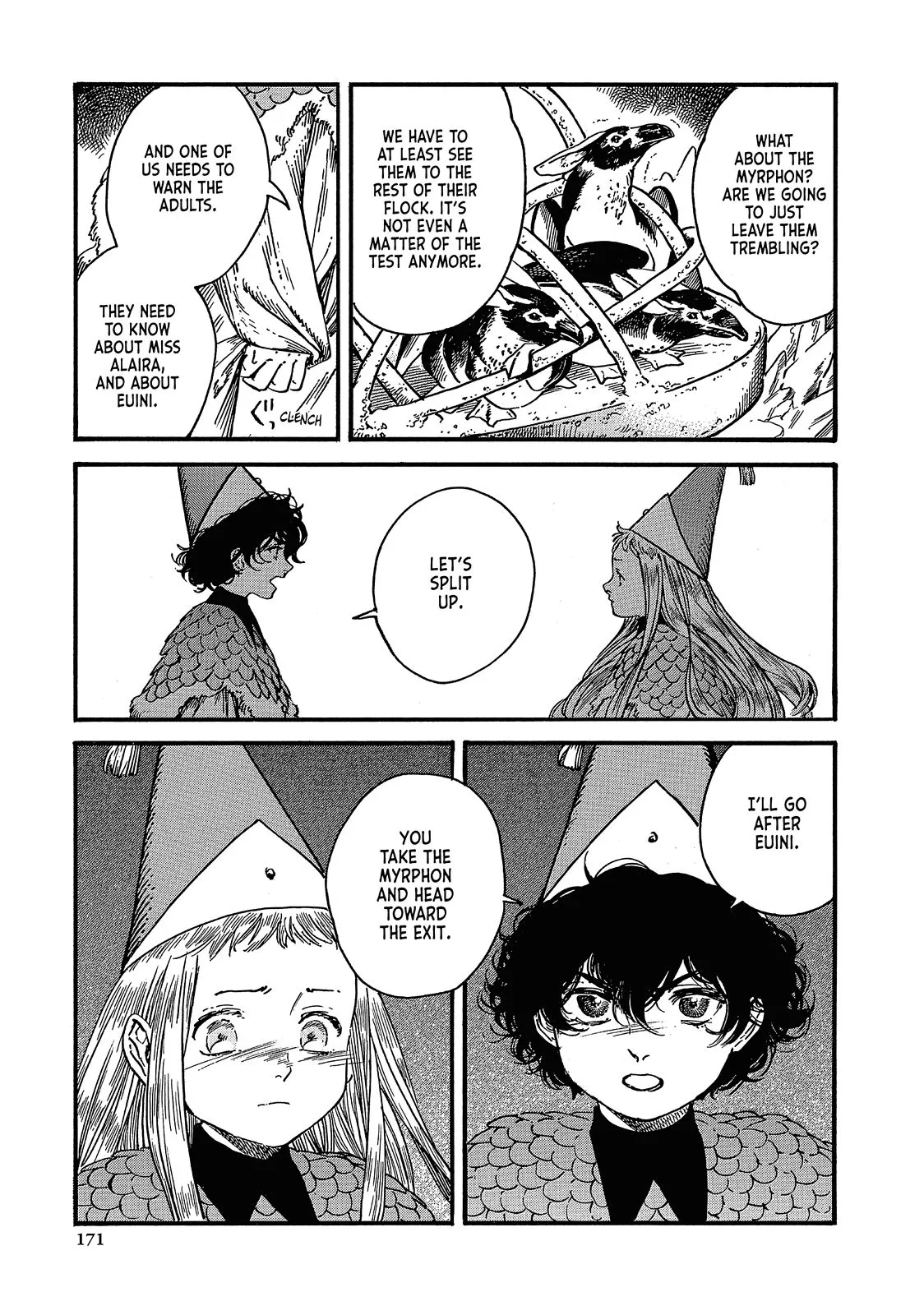 Read Witch Hat Atelier Manga Online