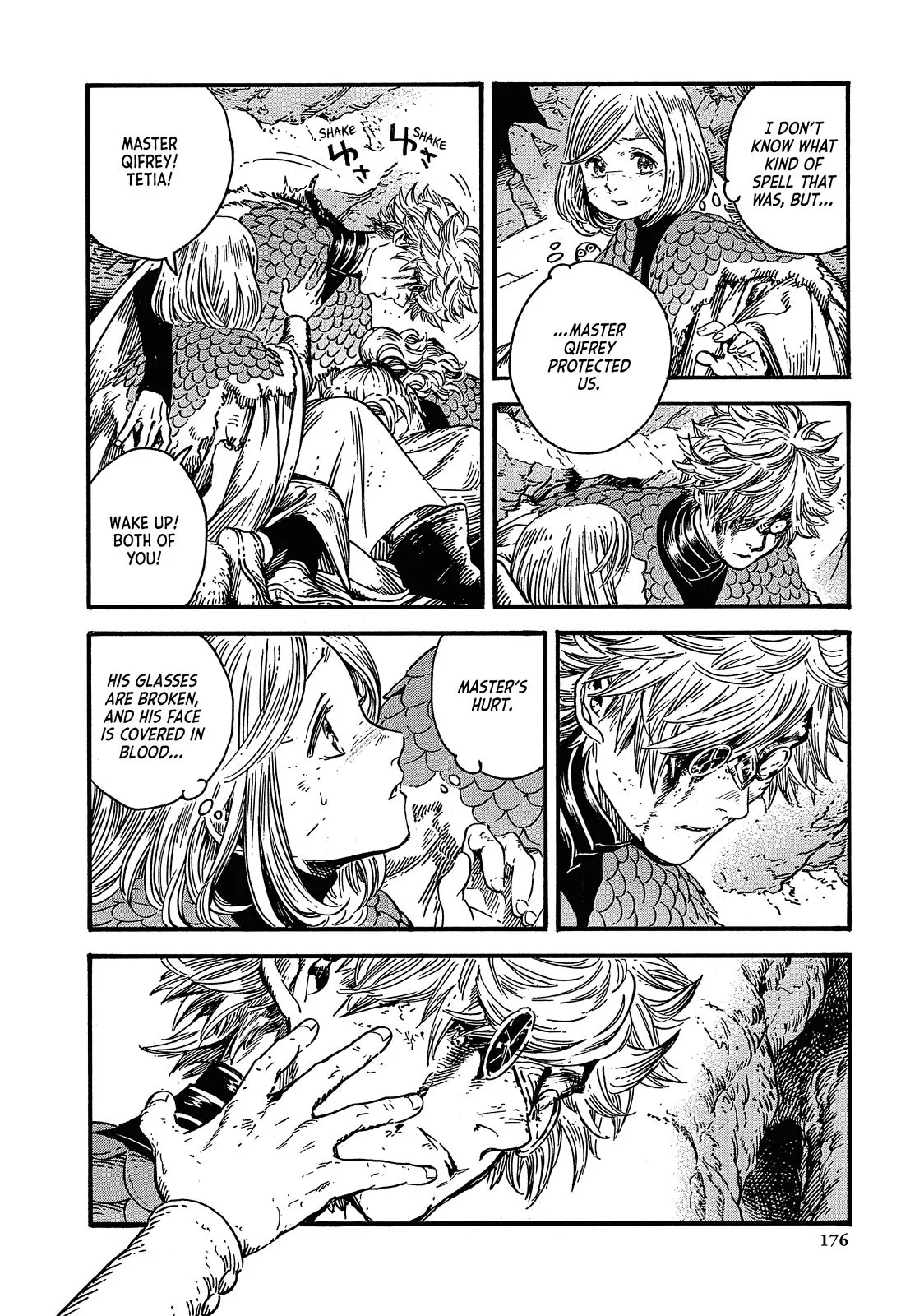 Read Witch Hat Atelier Manga Online