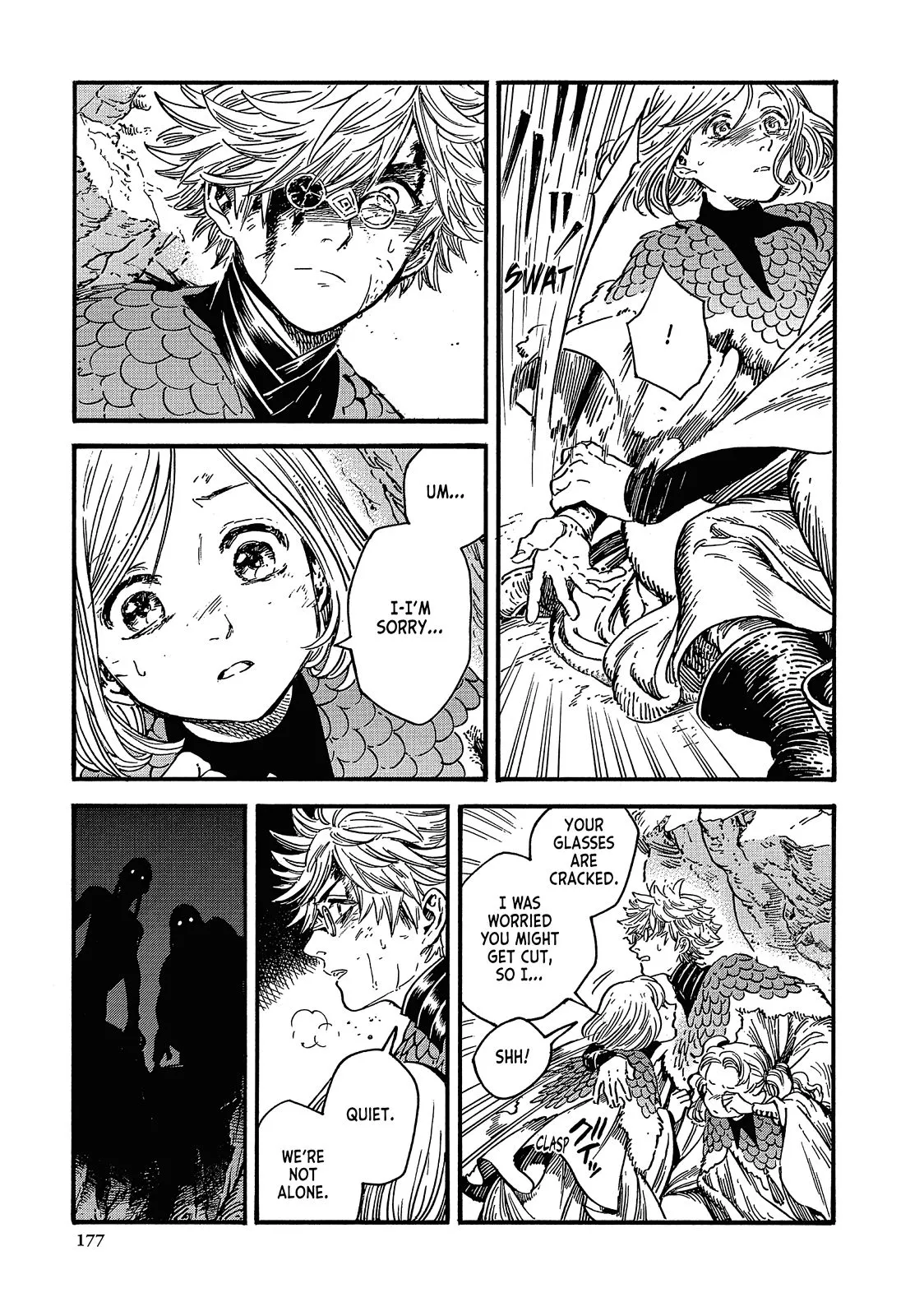 Read Witch Hat Atelier Manga Online