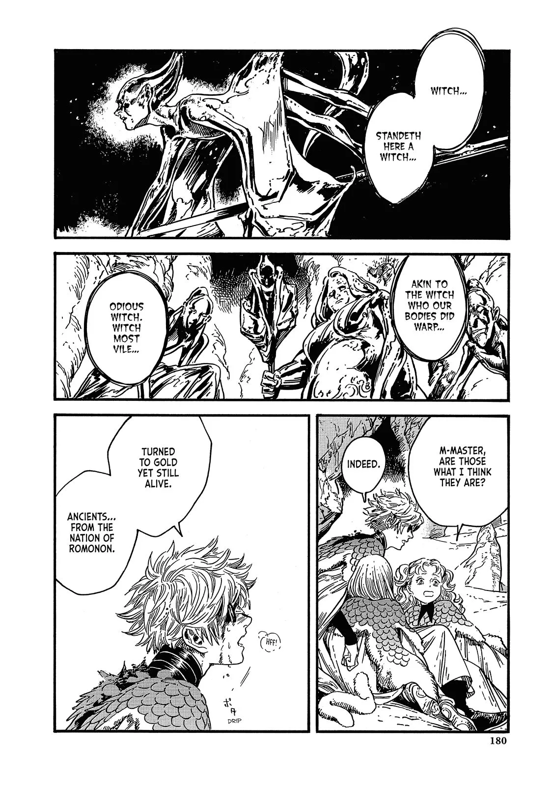 Read Witch Hat Atelier Manga Online