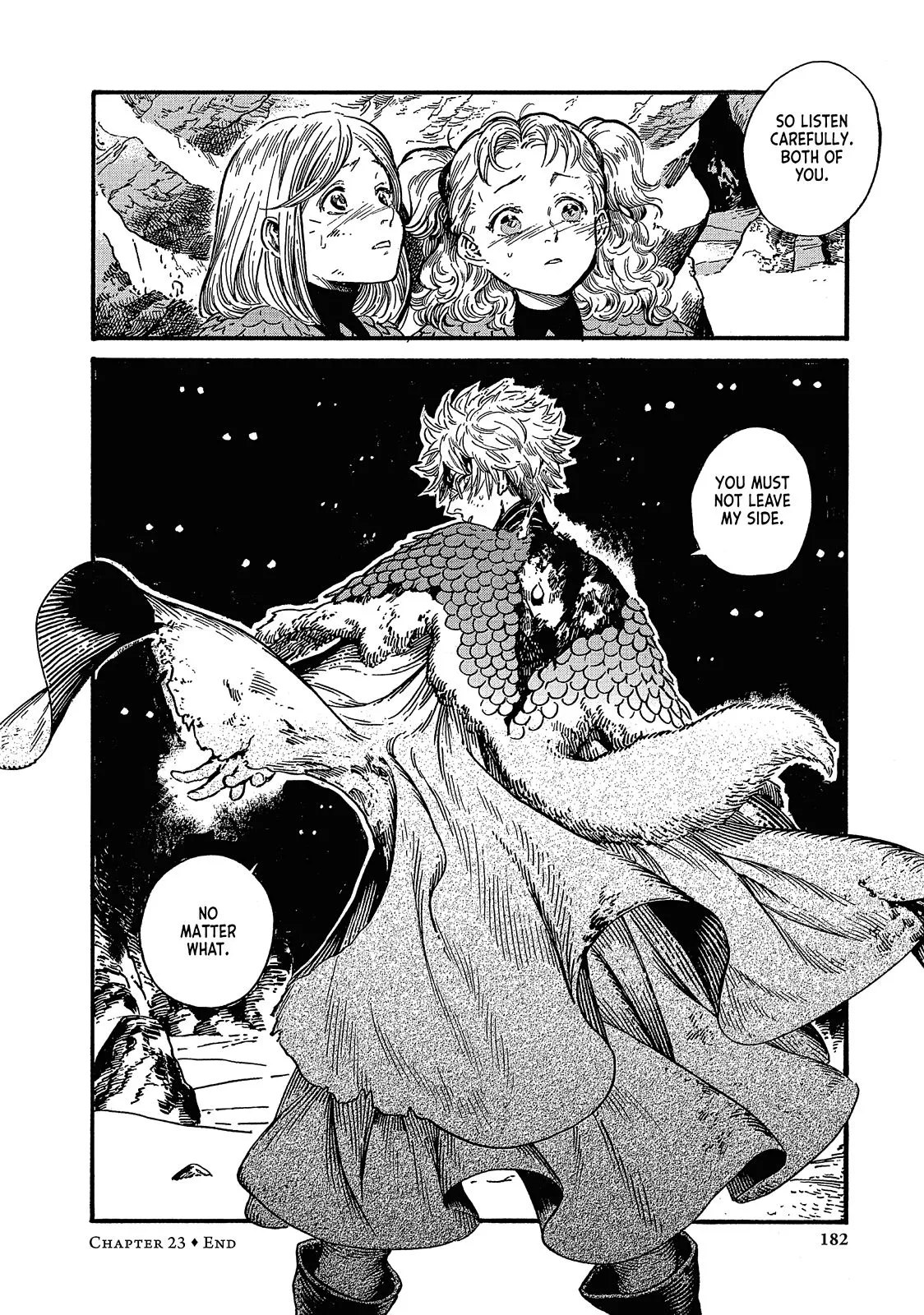 Read Witch Hat Atelier Manga Online