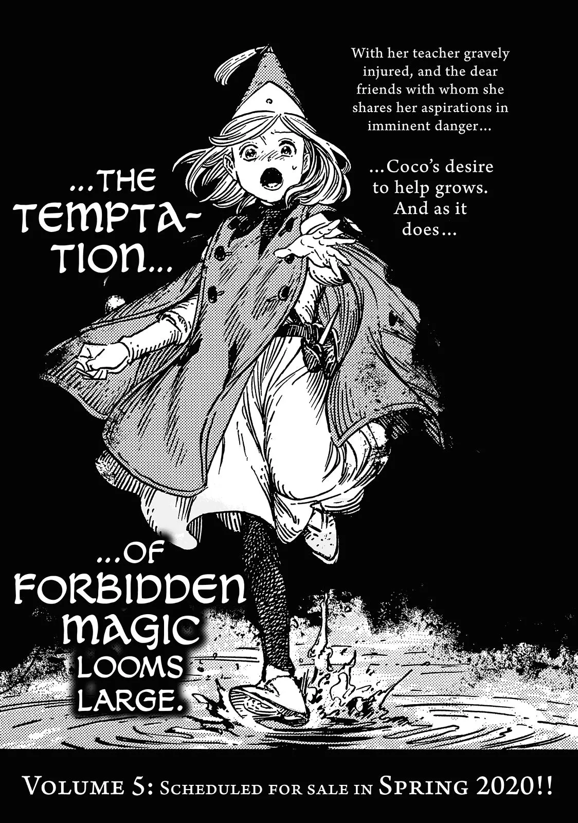 Read Witch Hat Atelier Manga Online
