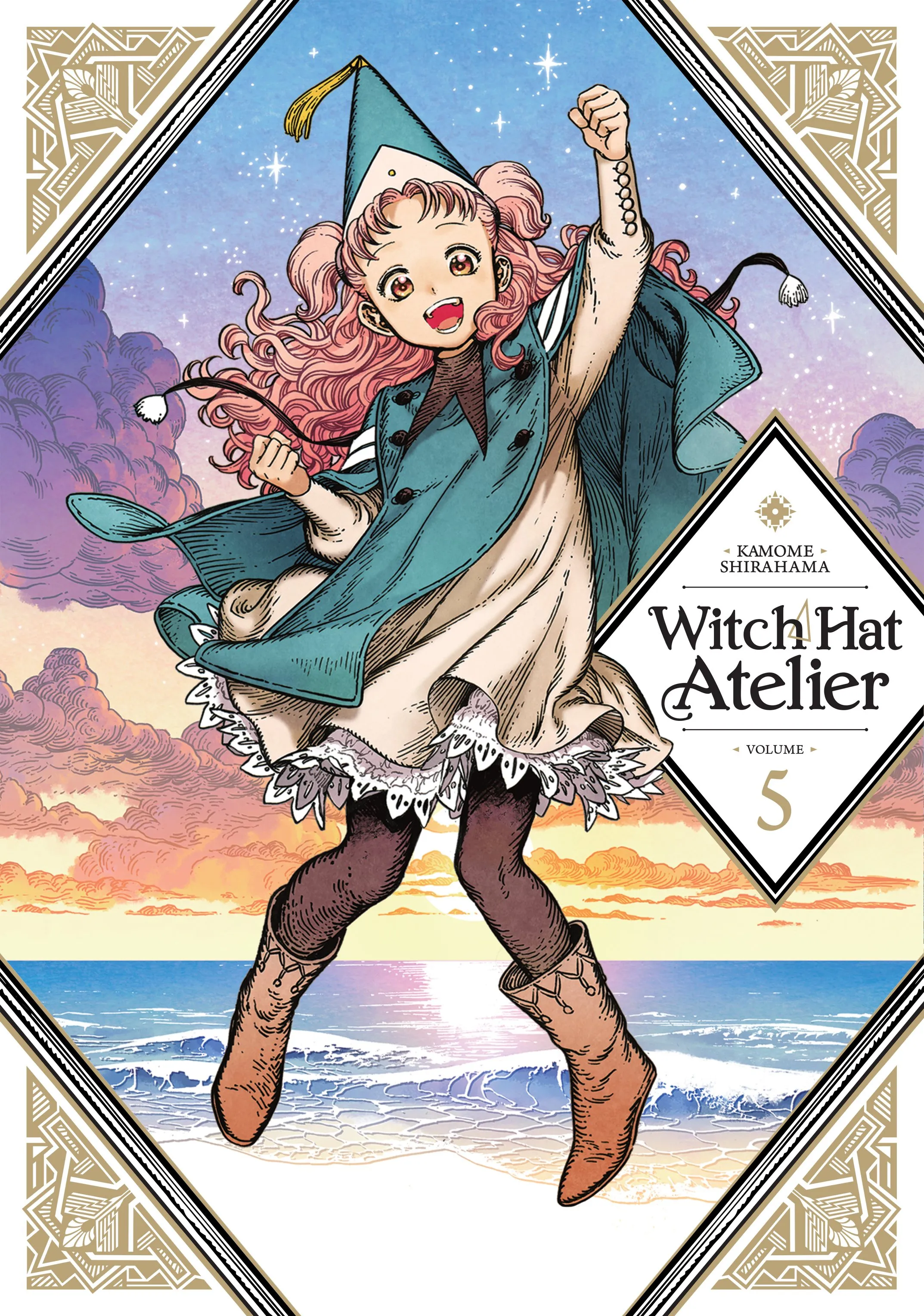 Read Witch Hat Atelier Manga Online