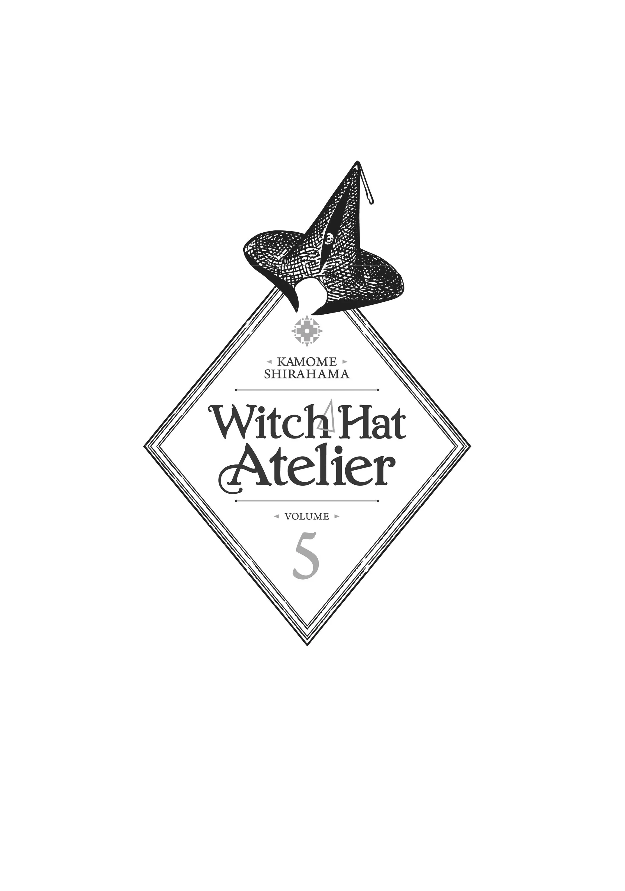 Read Witch Hat Atelier Manga Online