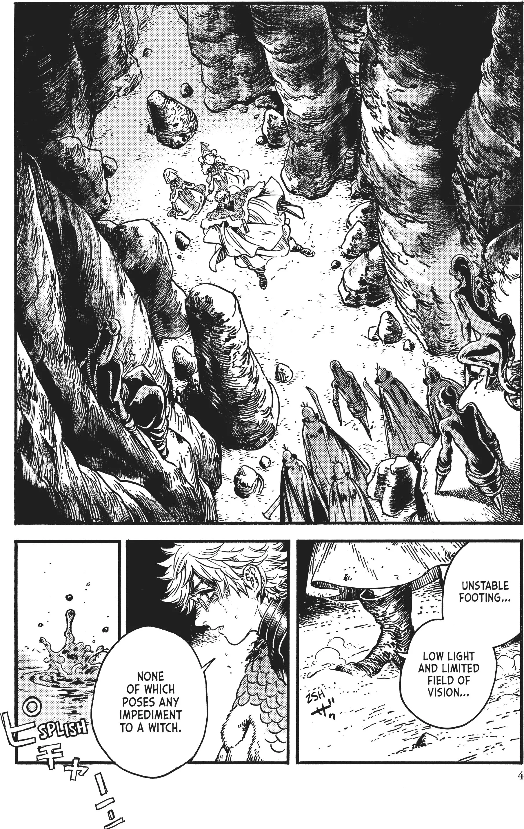 Read Witch Hat Atelier Manga Online