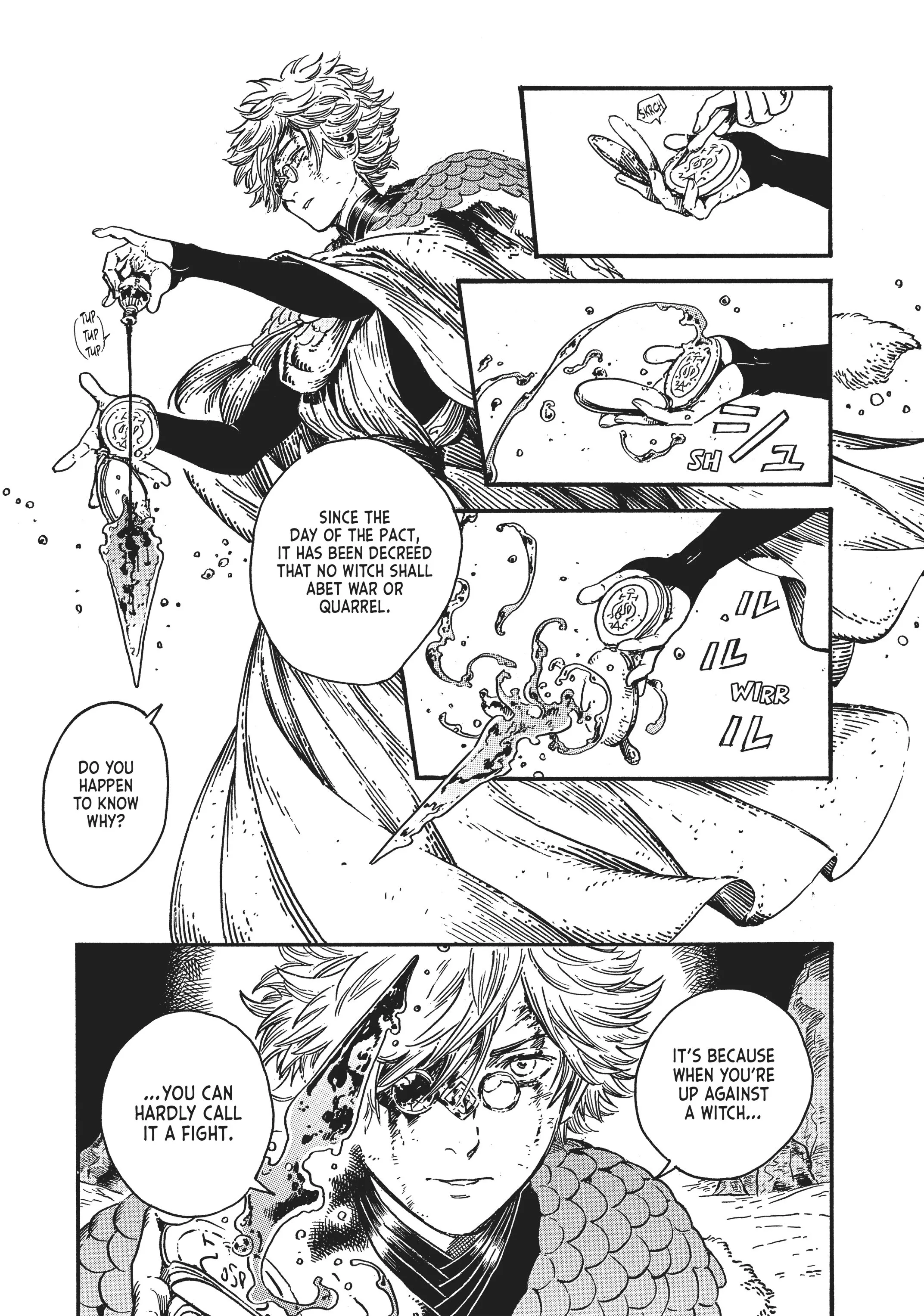Read Witch Hat Atelier Manga Online